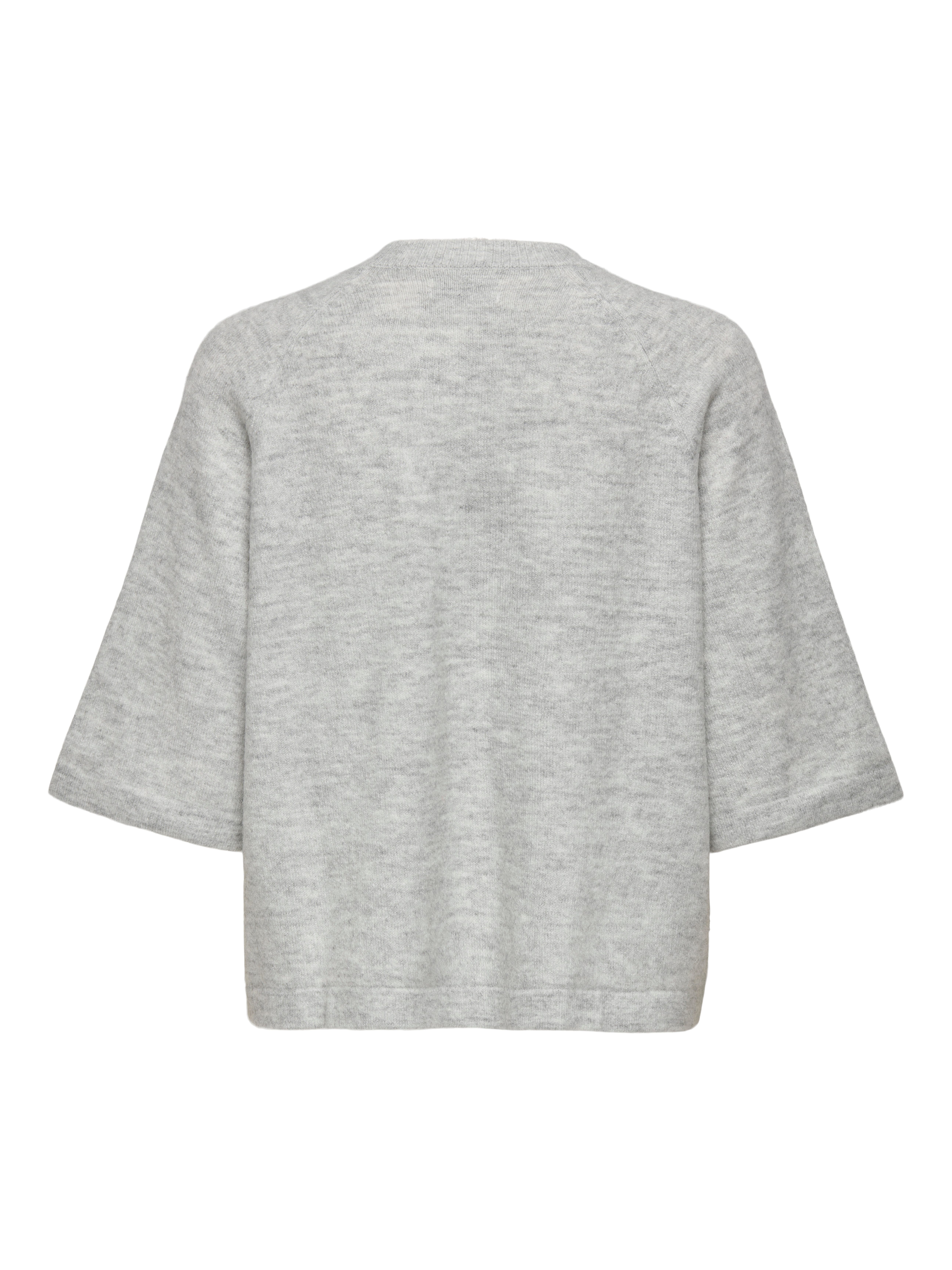 Only Gebreide trui ONLSIMONI 3/4 PULLOVER KNT NOOS