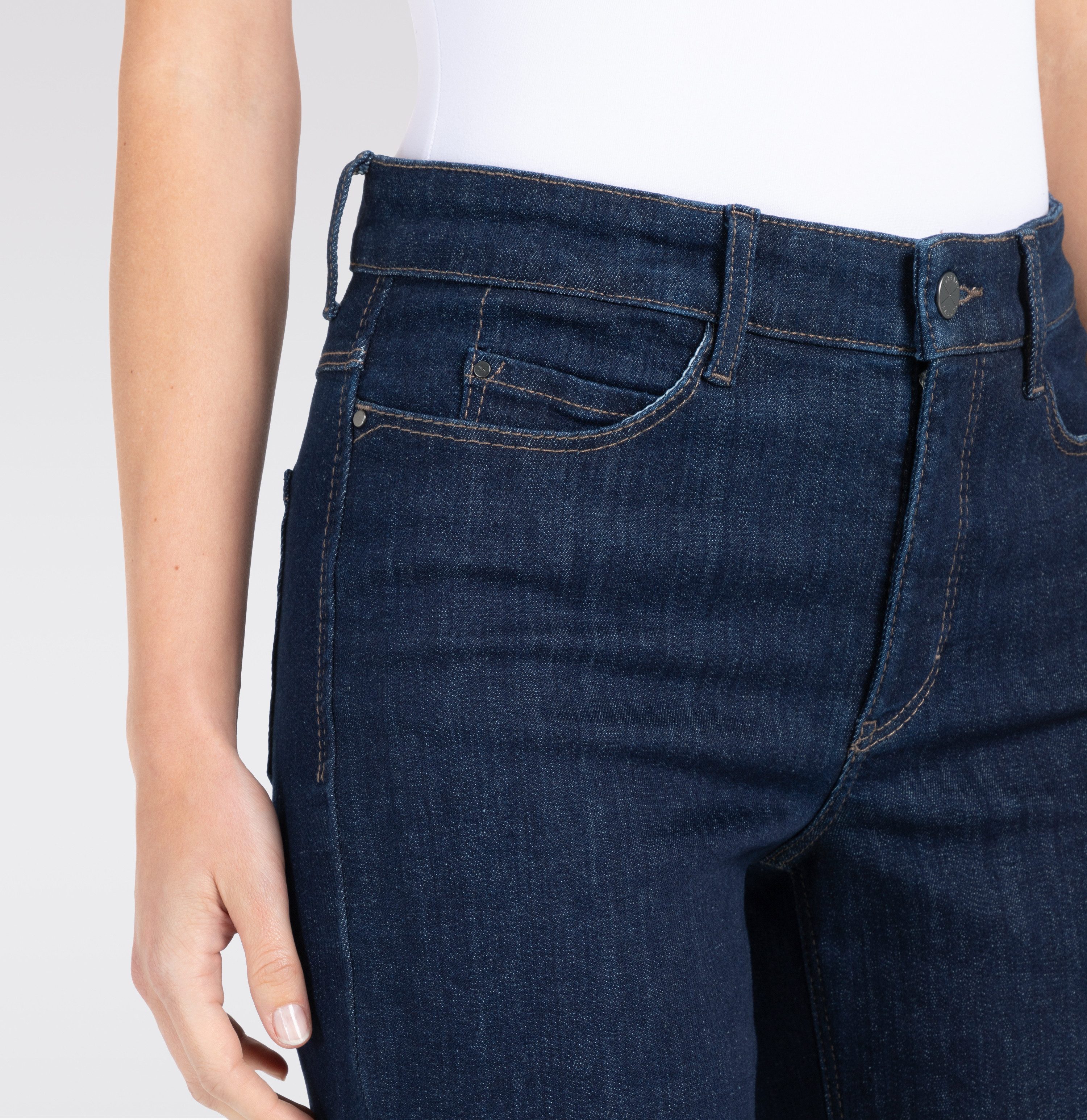 MAC Wijde jeans Dream Wide authentic