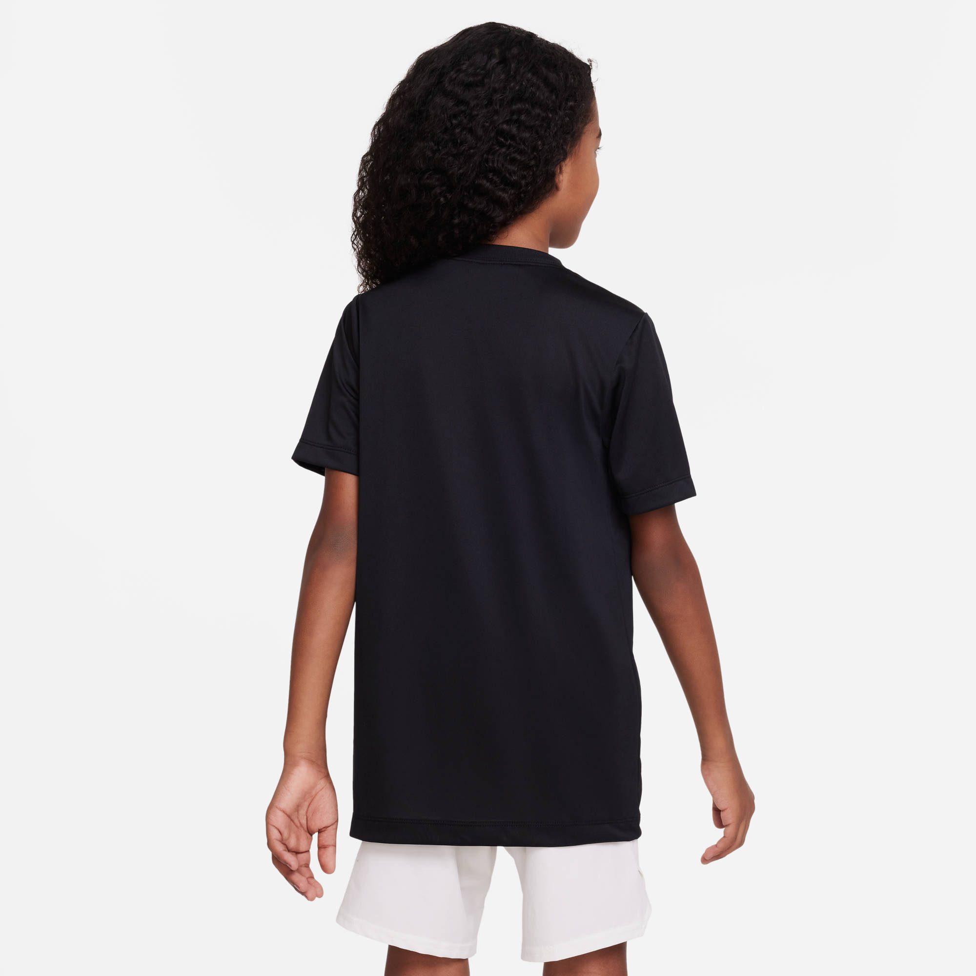 Nike Sportswear T-shirt DRI-FIT BIG KIDS' (BOYS') TRAINING T-SHIRT