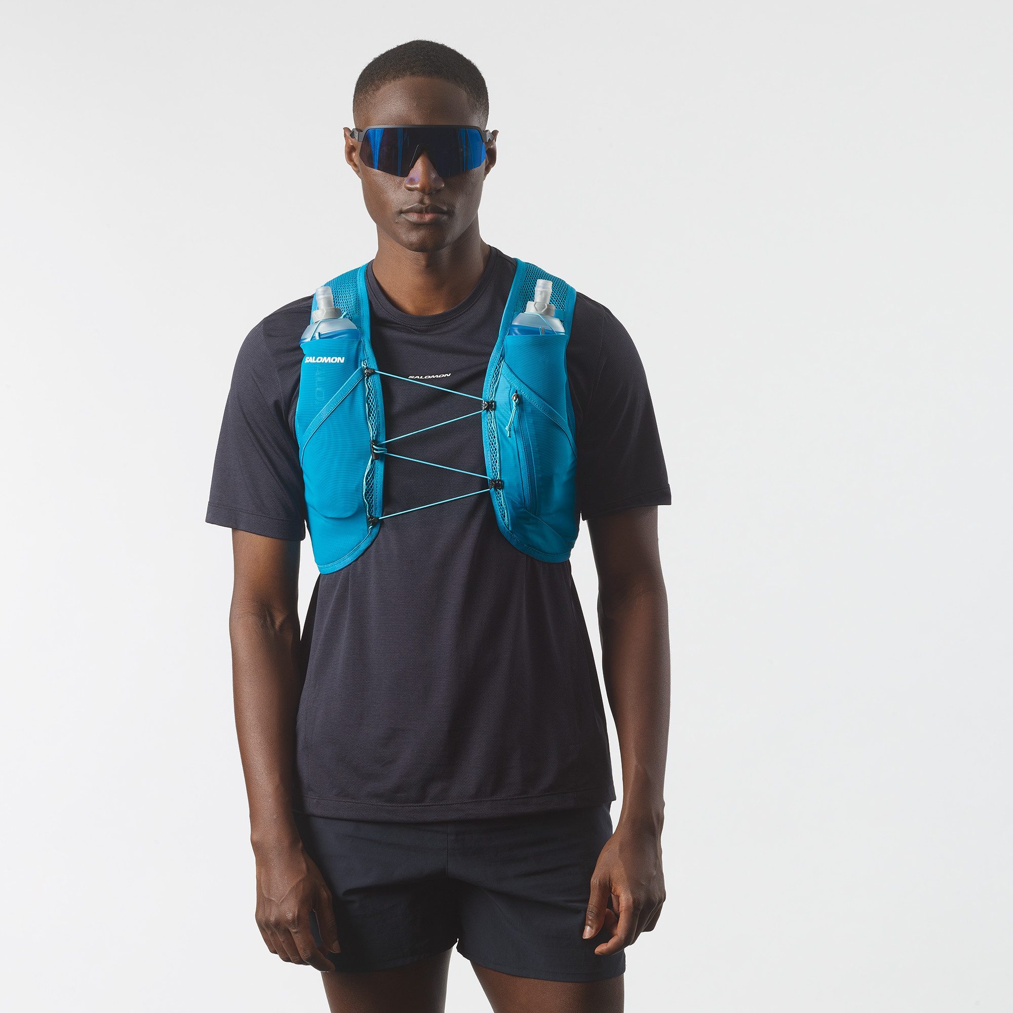 Salomon Drinkrugzak ACTIVE SKIN 4 SET
