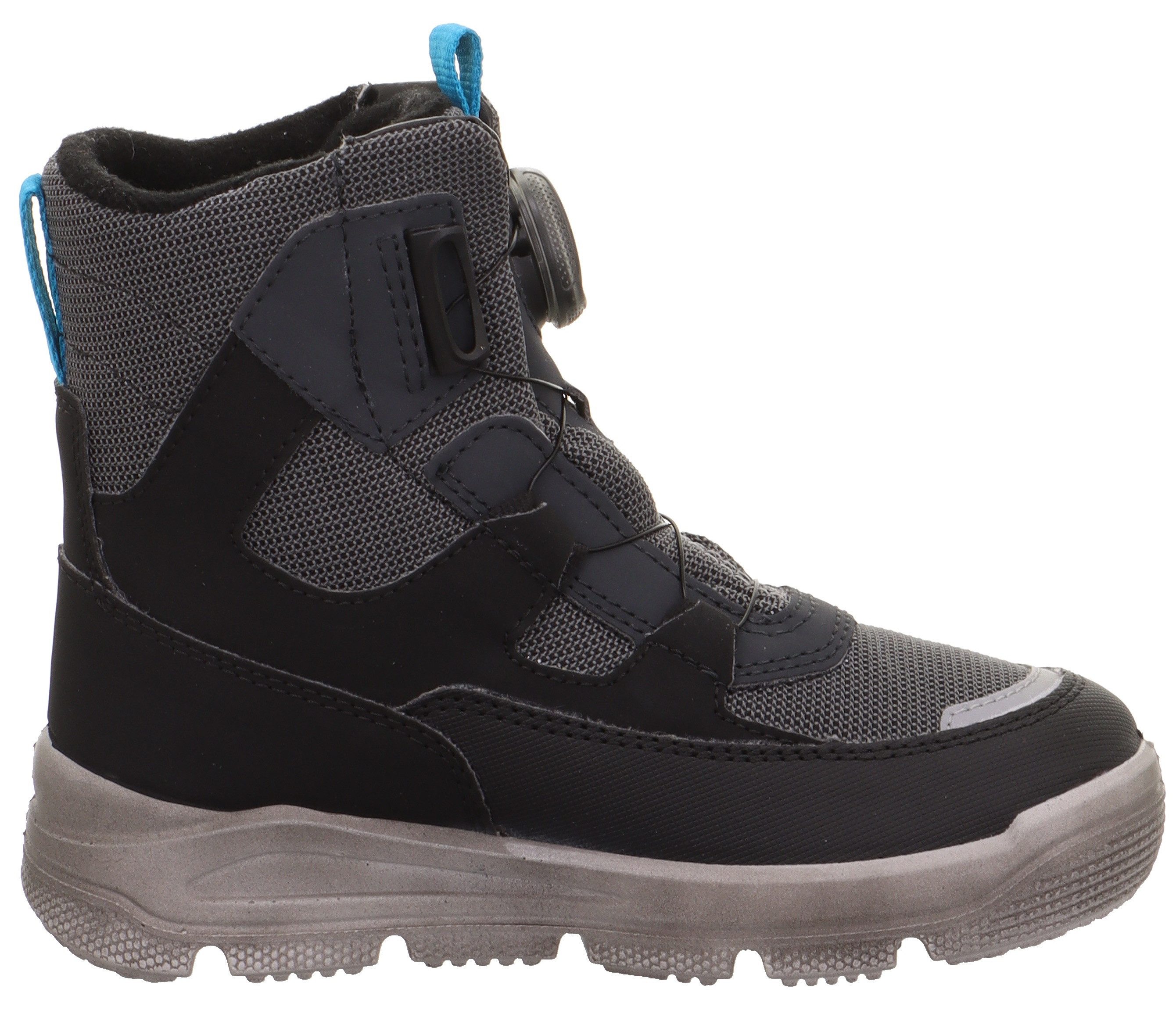 Superfit Winterlaarzen Husky WMS: middel Sneeuwlaarzen, winterlaarzen met uitneembare binnenzool