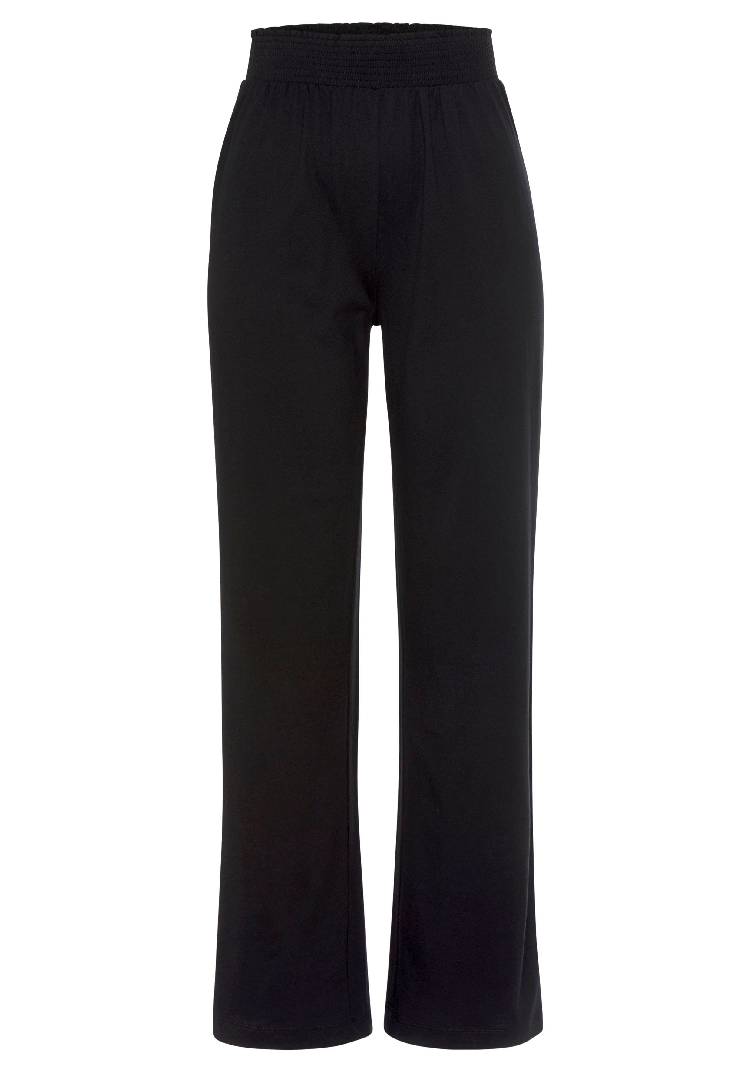 Vivance Dreams Pyjamabroek met wijde pijpen