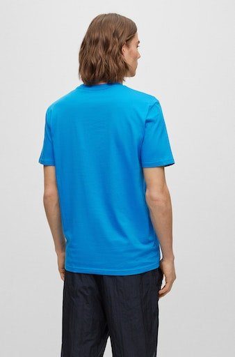 Boss Orange Shirt met korte mouwen Thinking 1 (1-delig)
