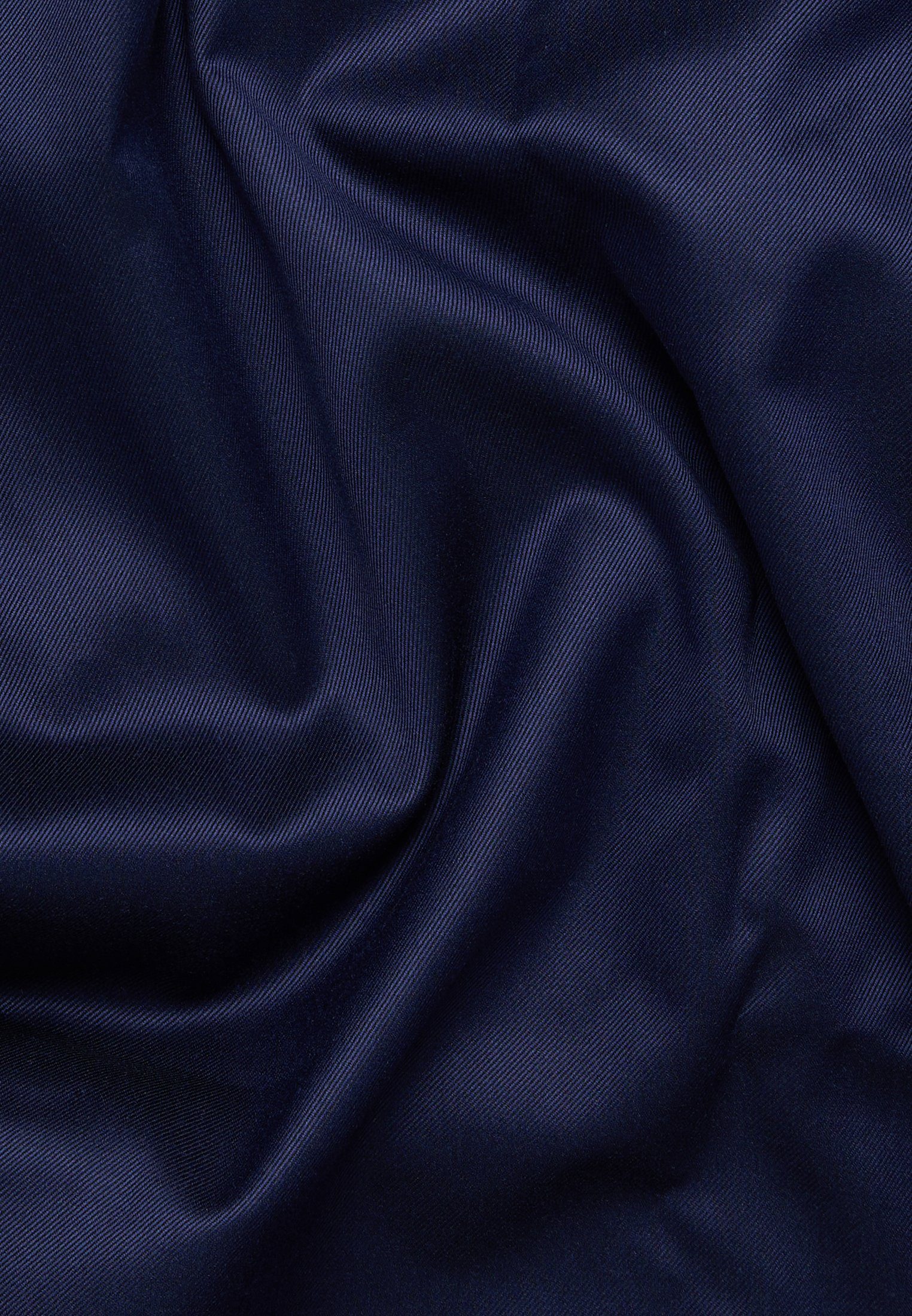 Eterna Overhemd met lange mouwen Comfort fit NON IRON (strijkvrij)