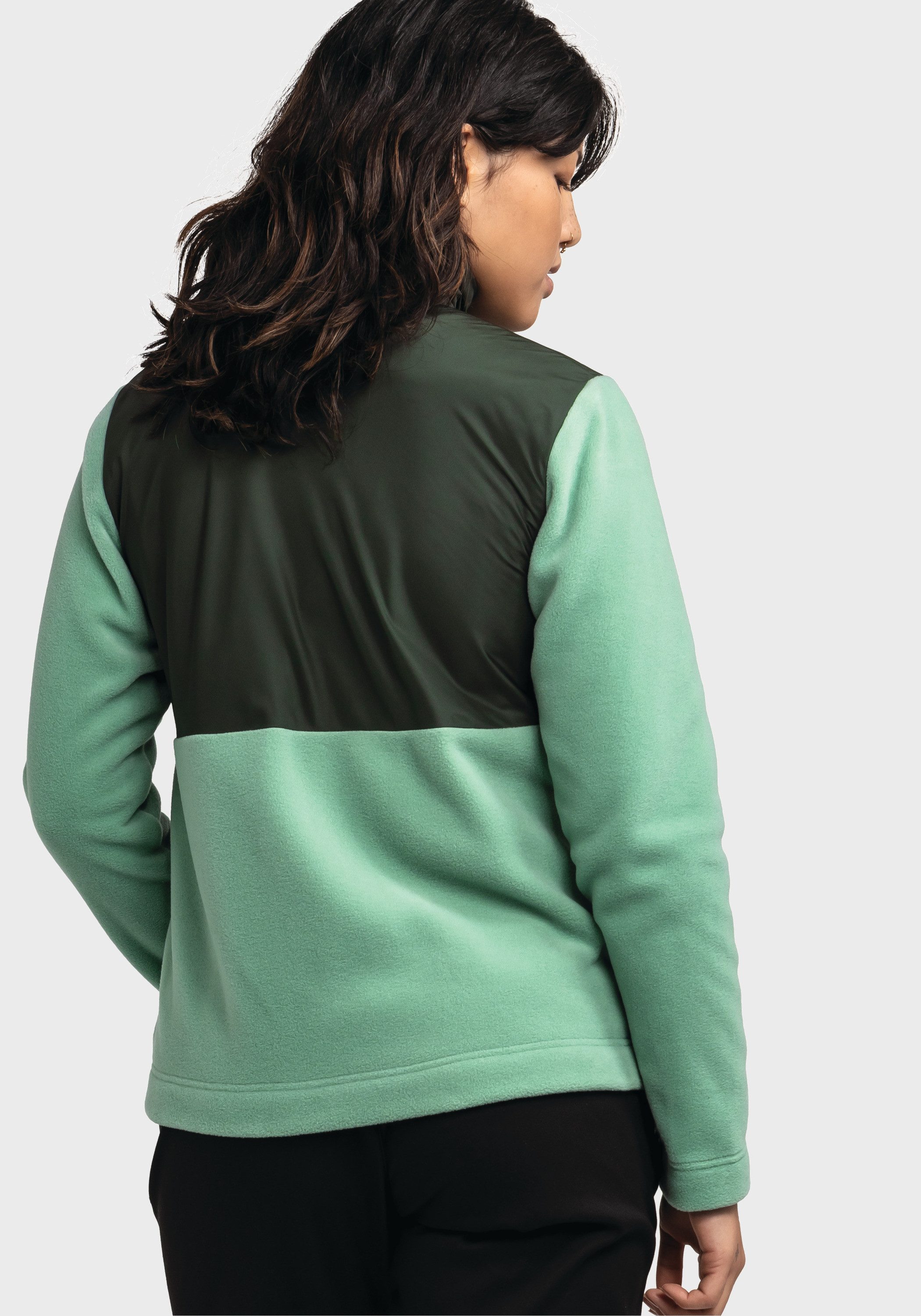 Schöffel Fleecejack Urban Fleece Jk Style Gregale WMS