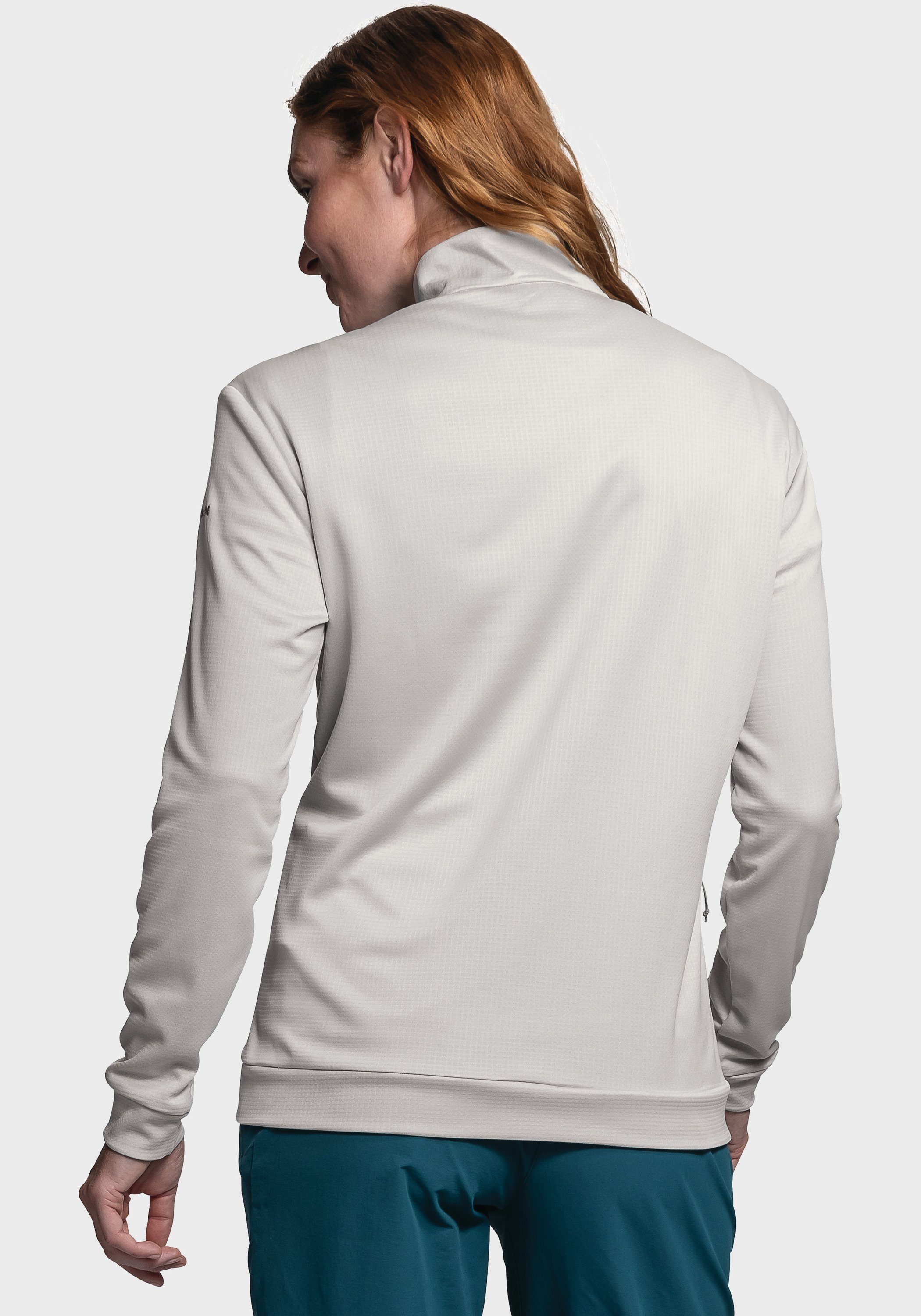 Schöffel Tricot-fleecetrui CIRC Fleece Looop L