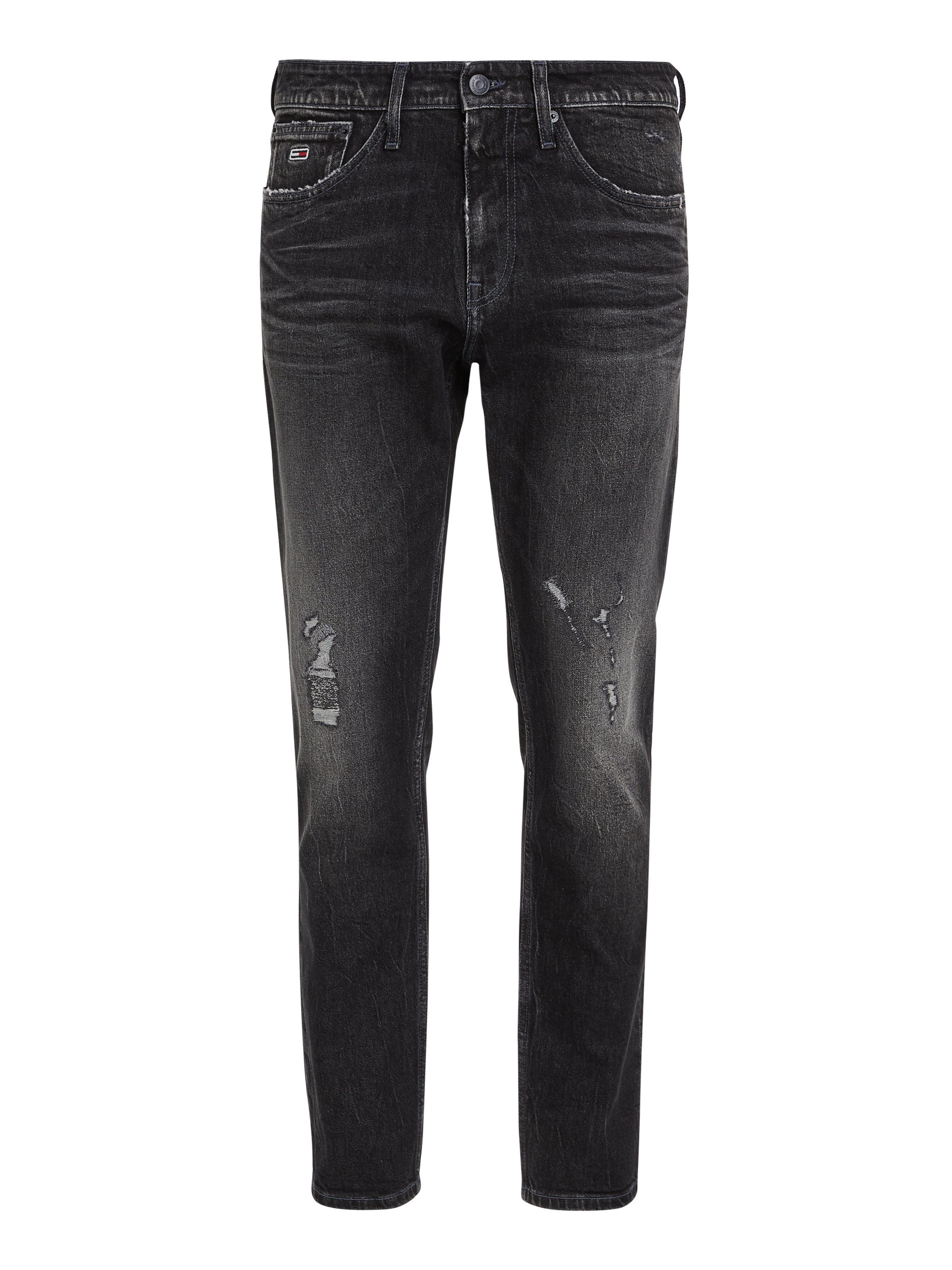 TOMMY JEANS Slim fit jeans AUSTIN SLIM in 5-pocketsstijl