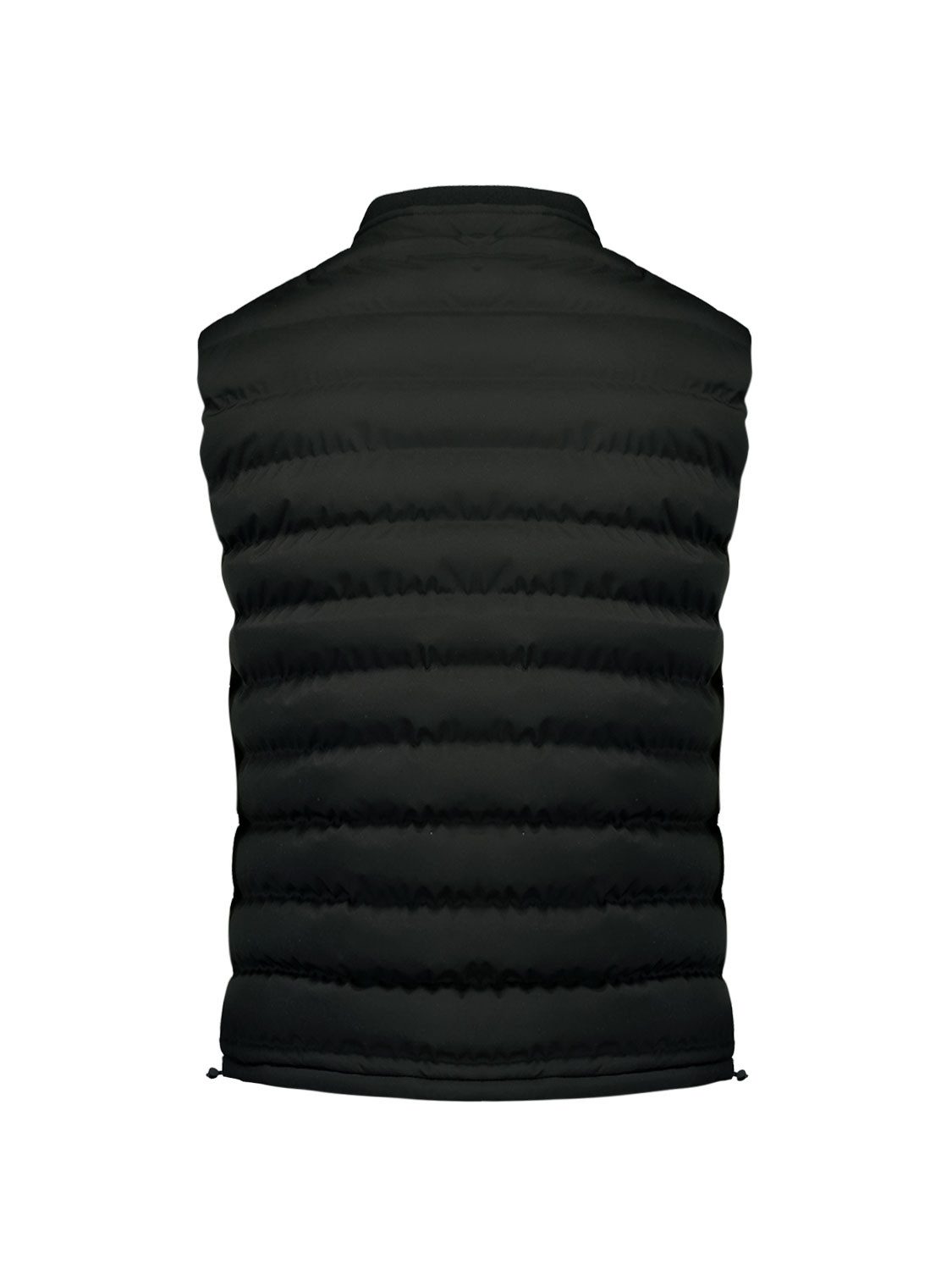 NO EXCESS Bodywarmer Met watté look