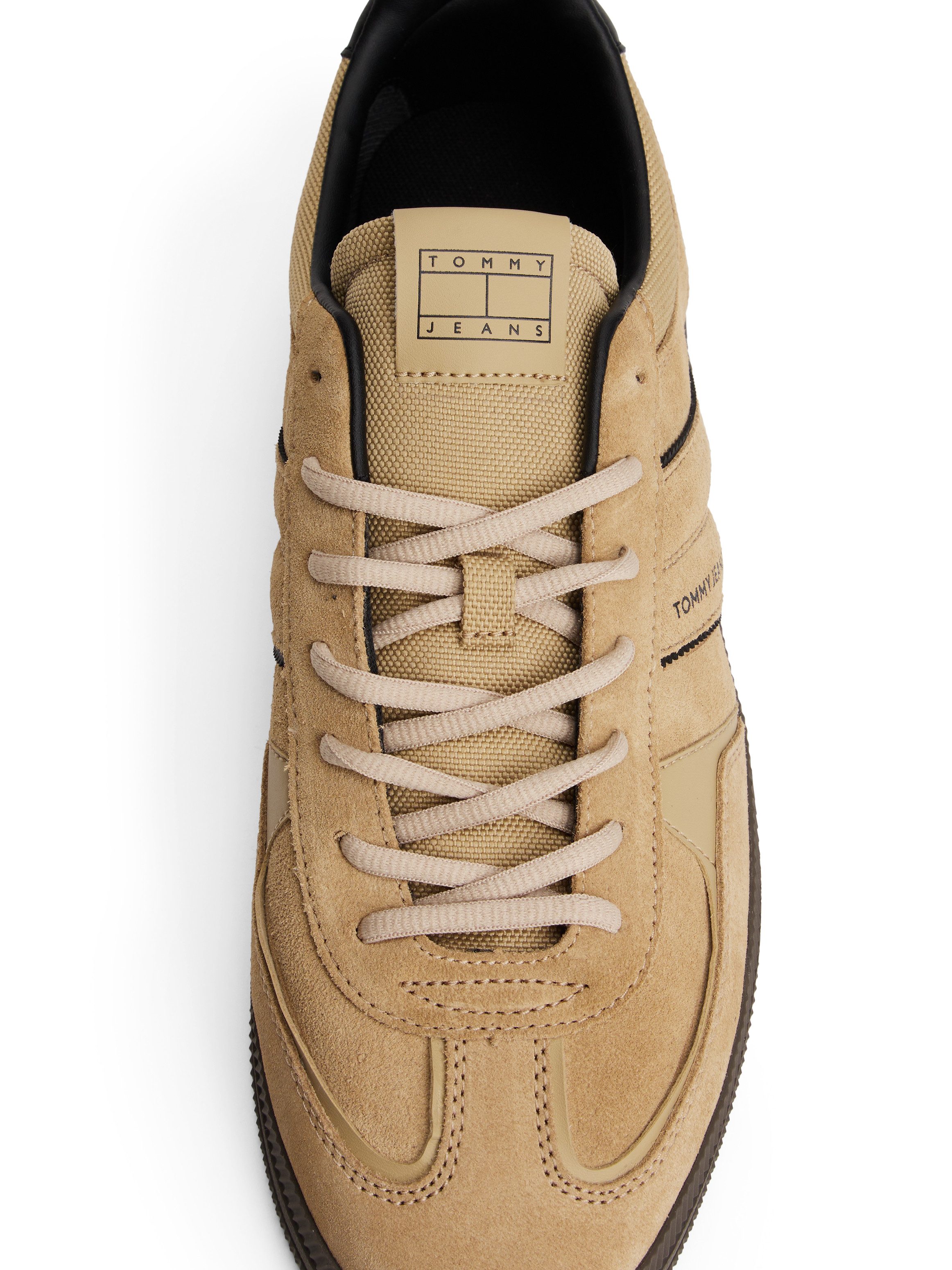 TOMMY JEANS Sneakers THE GREENWICH EDGE SUEDE