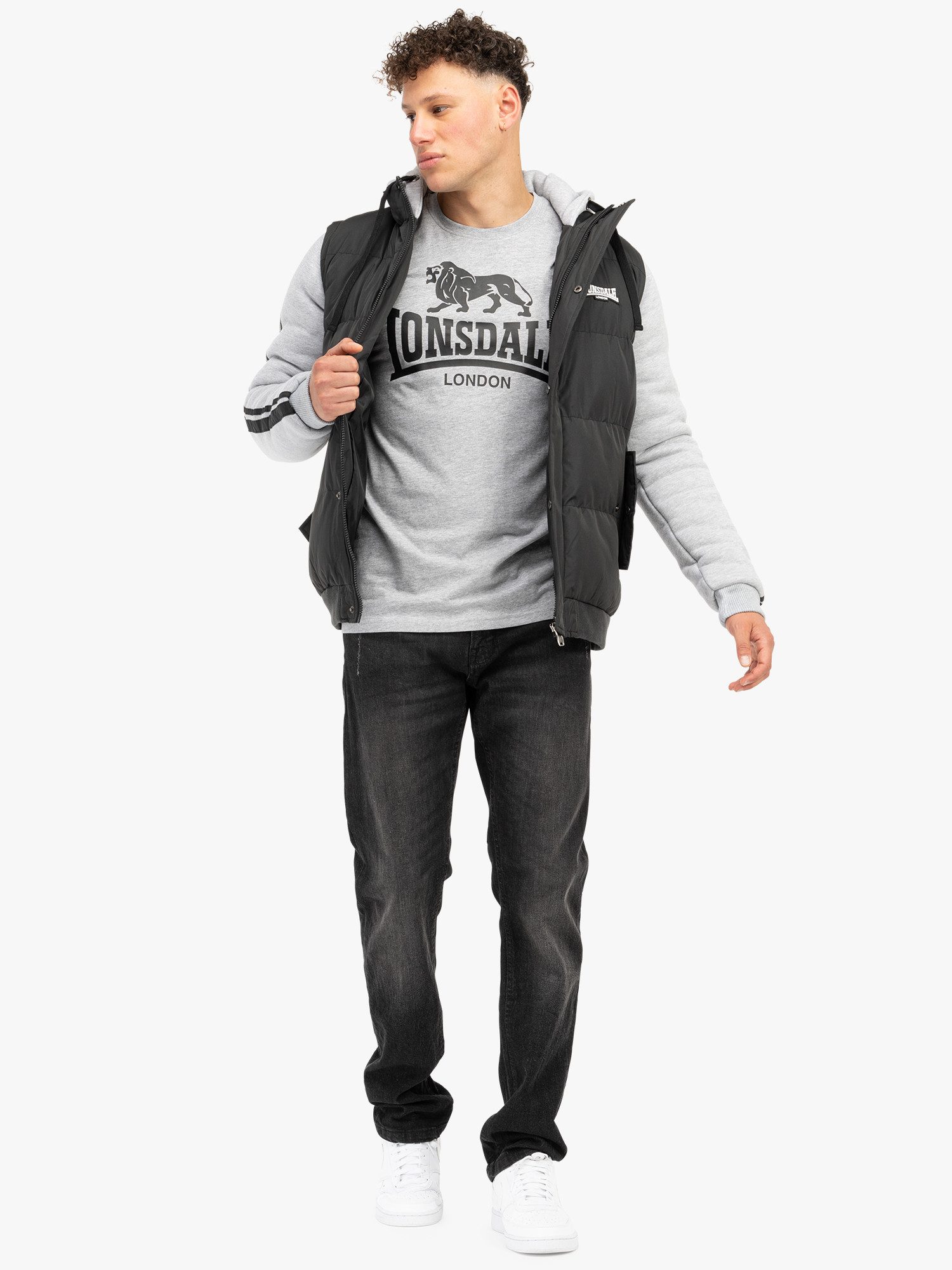Lonsdale Outdoorjack