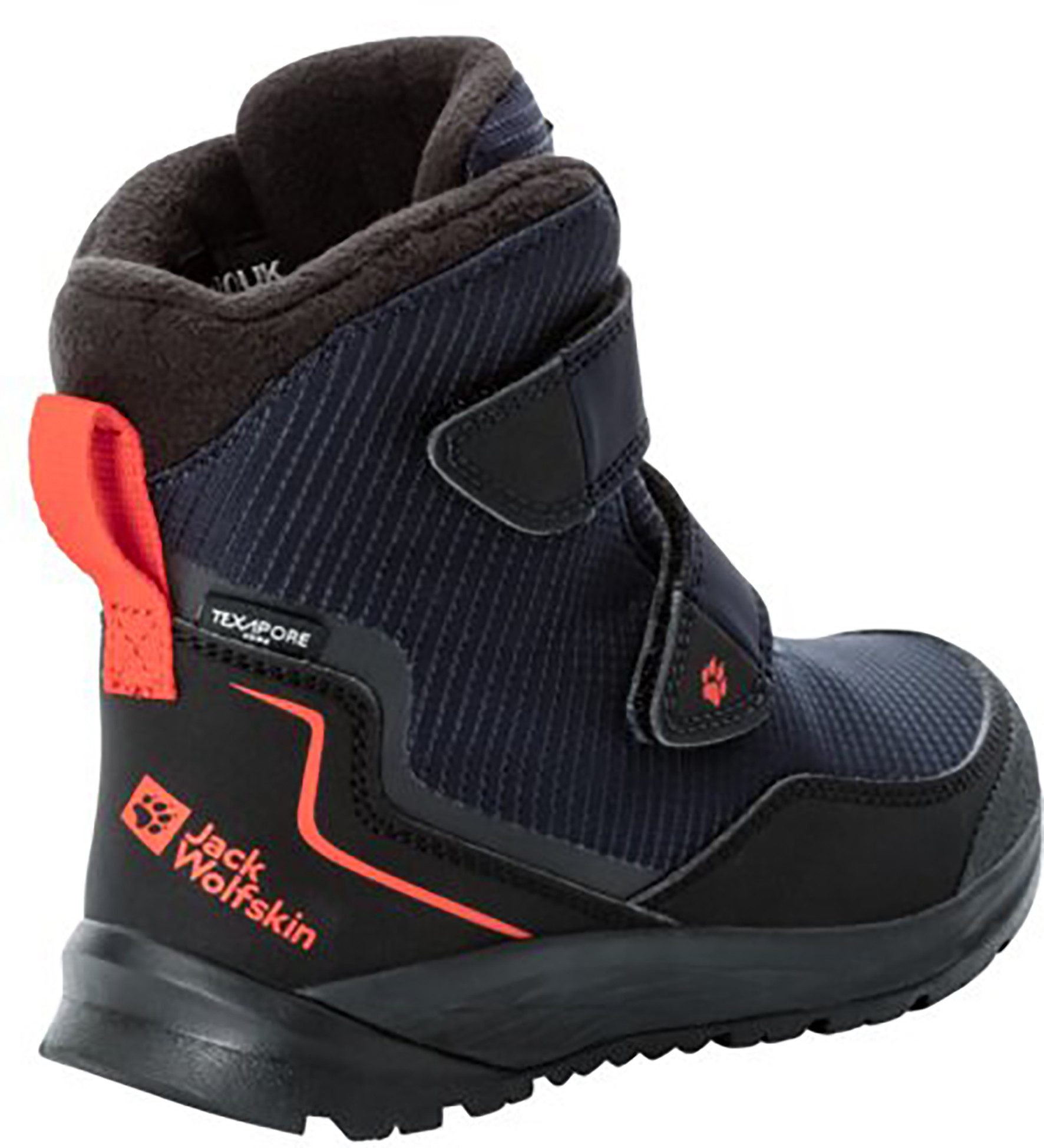 Jack Wolfskin Winterlaarzen POLAR BEAR TEXAPORE HIGH VC K Snowboots, winterlaarzen, winterschoenen, waterdicht en gevoerd