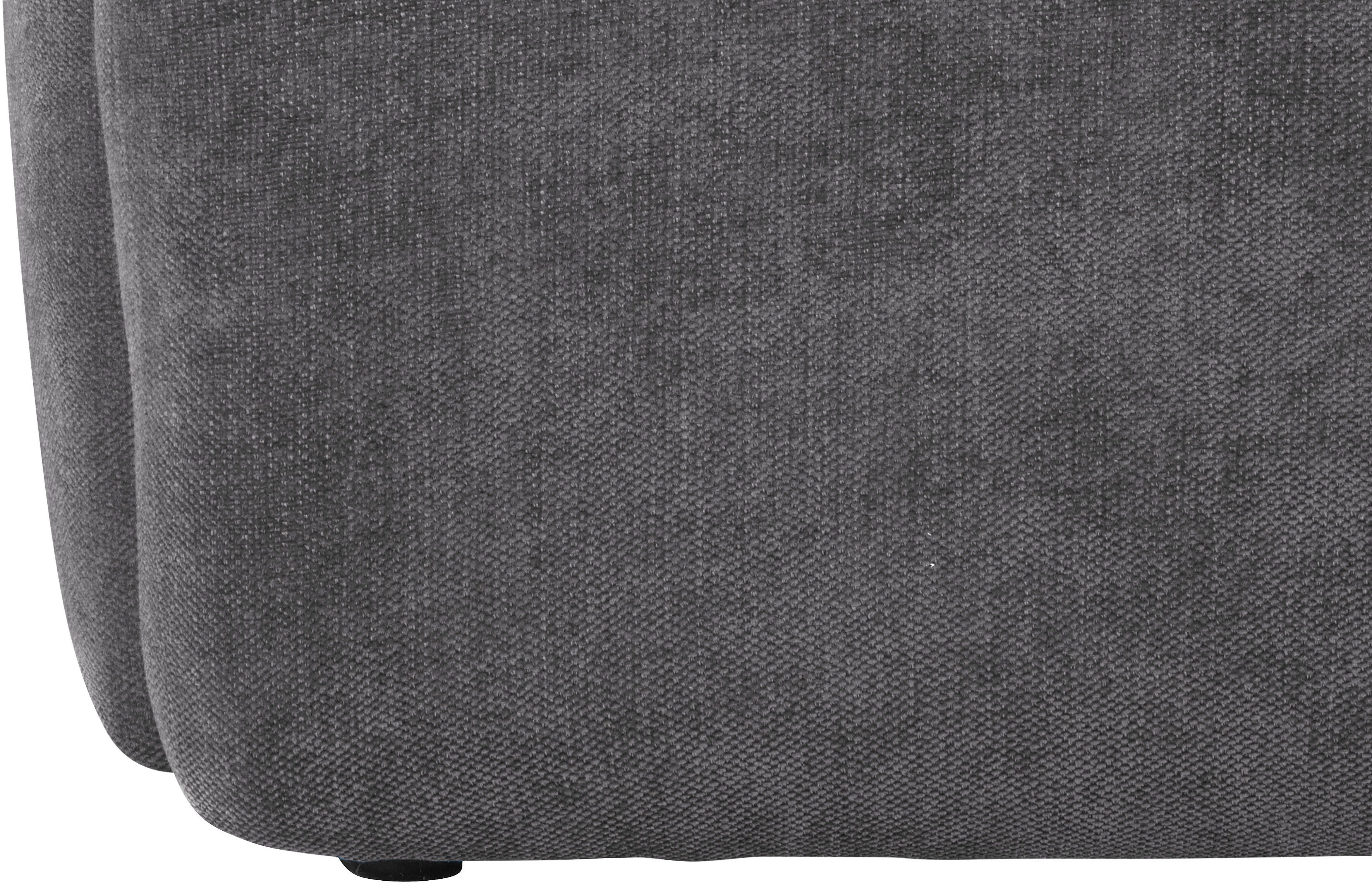 andas Fauteuil Kreukelzone ook met bouclé-bekleding