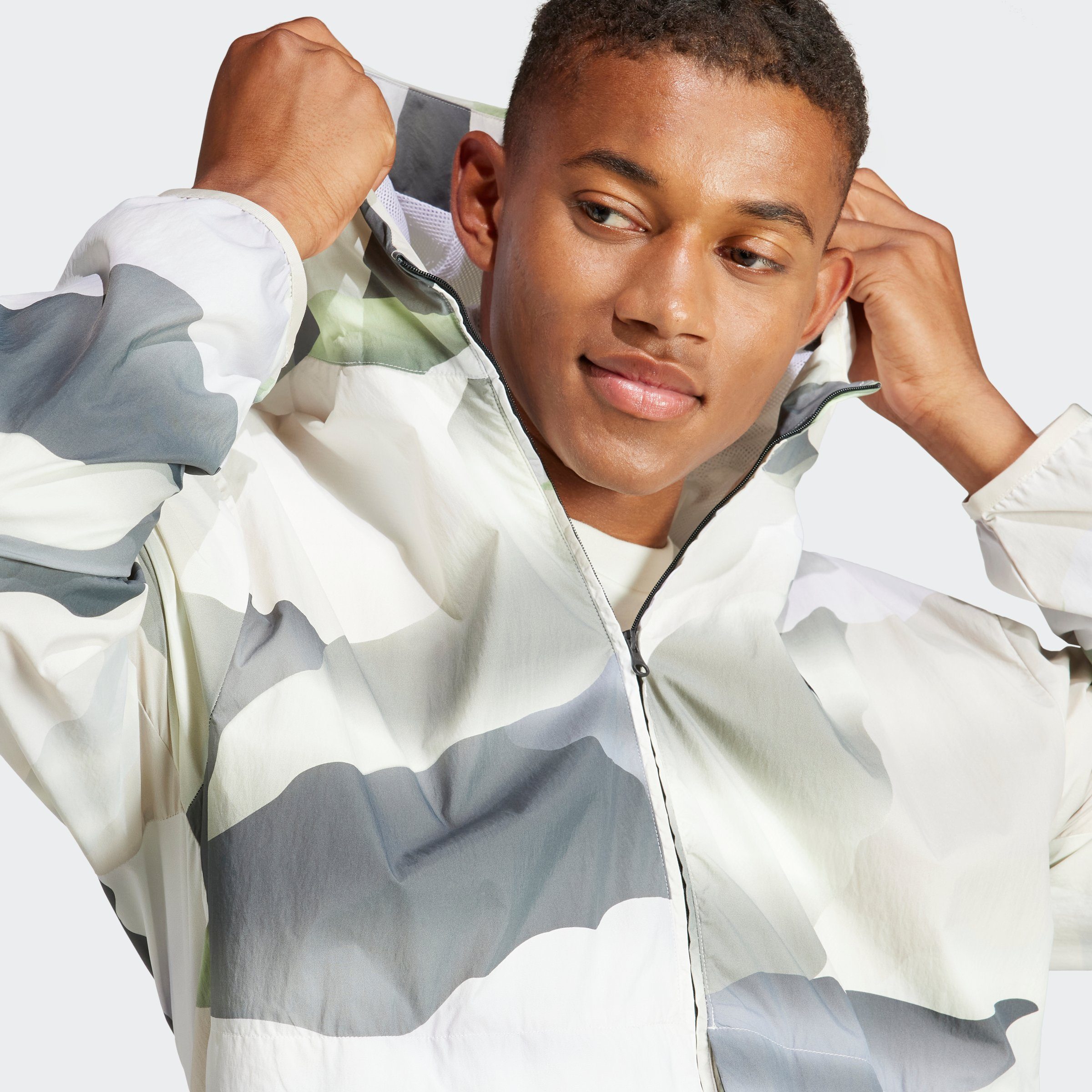 adidas Sportswear Hoodie M CE FZ HD