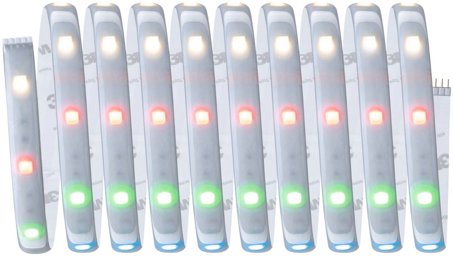 Paulmann Led-strepen MaxLED 250 Basisset Smart Home Zigbee IP44 15W 600 600lm (1 stuk)
