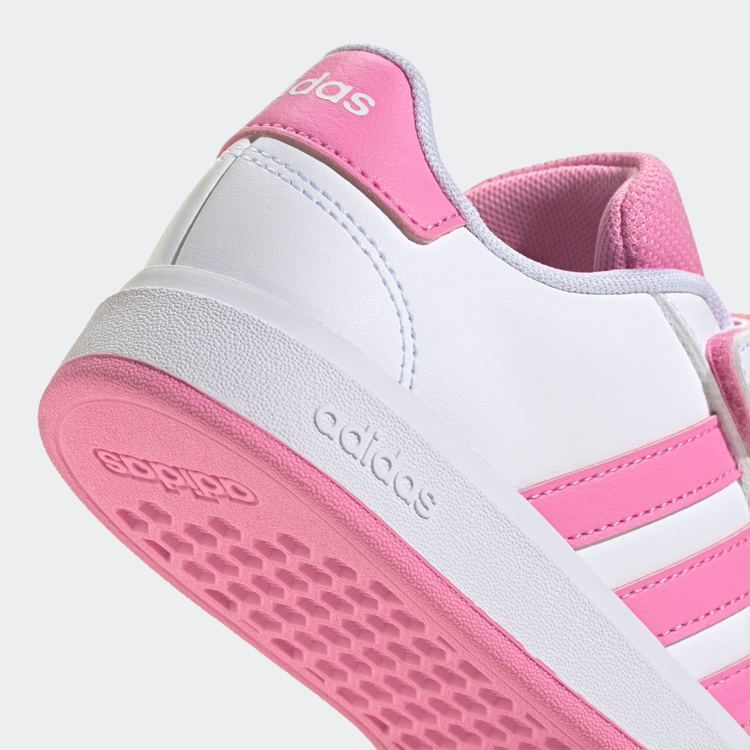 adidas Sportswear Sneakers GRAND COURT 2.0 KIDS Design geïnspireerd op de adidas Superstar