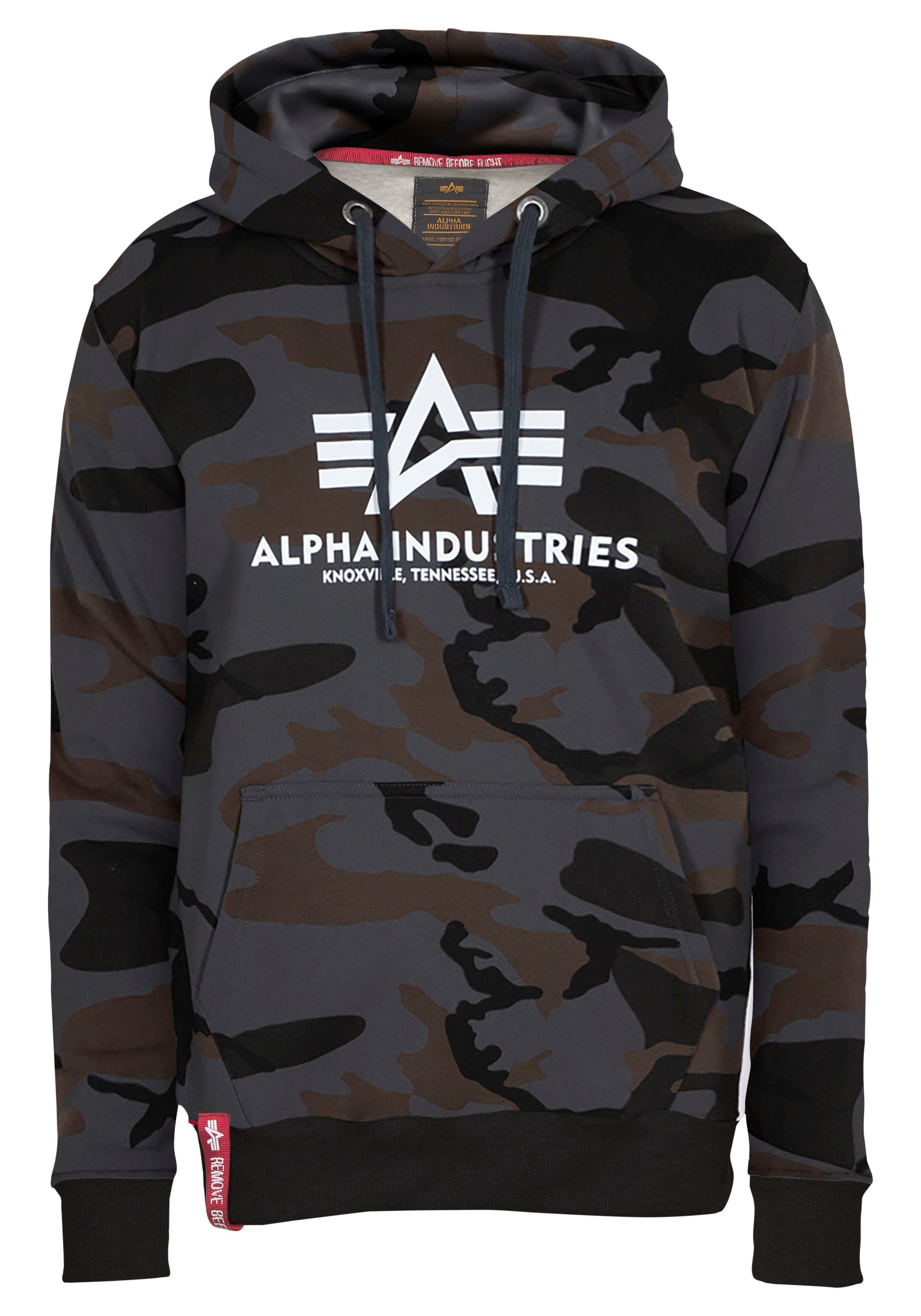 Alpha Industries Hoodie Basic hoodie