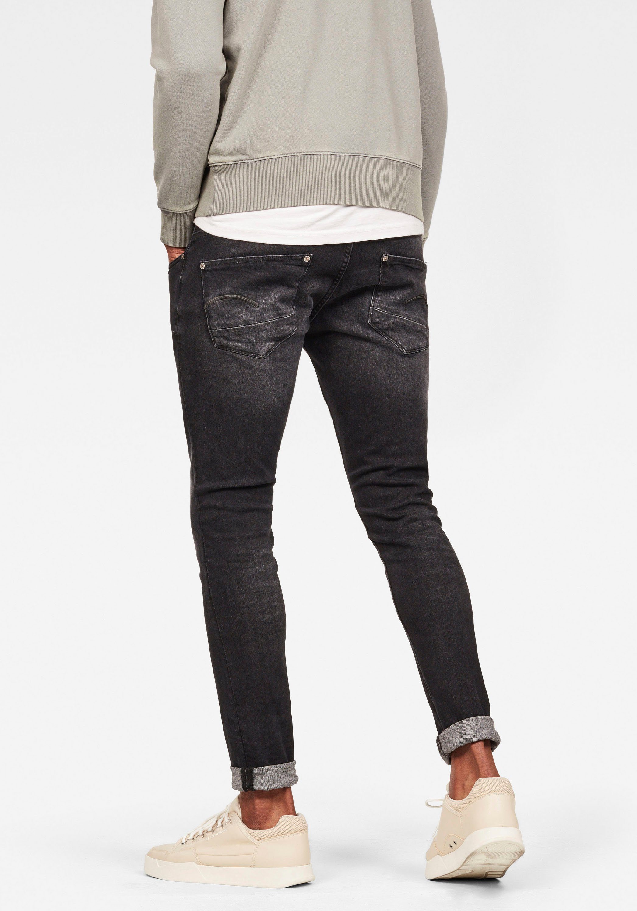 G-Star RAW Slim fit jeans Skinny