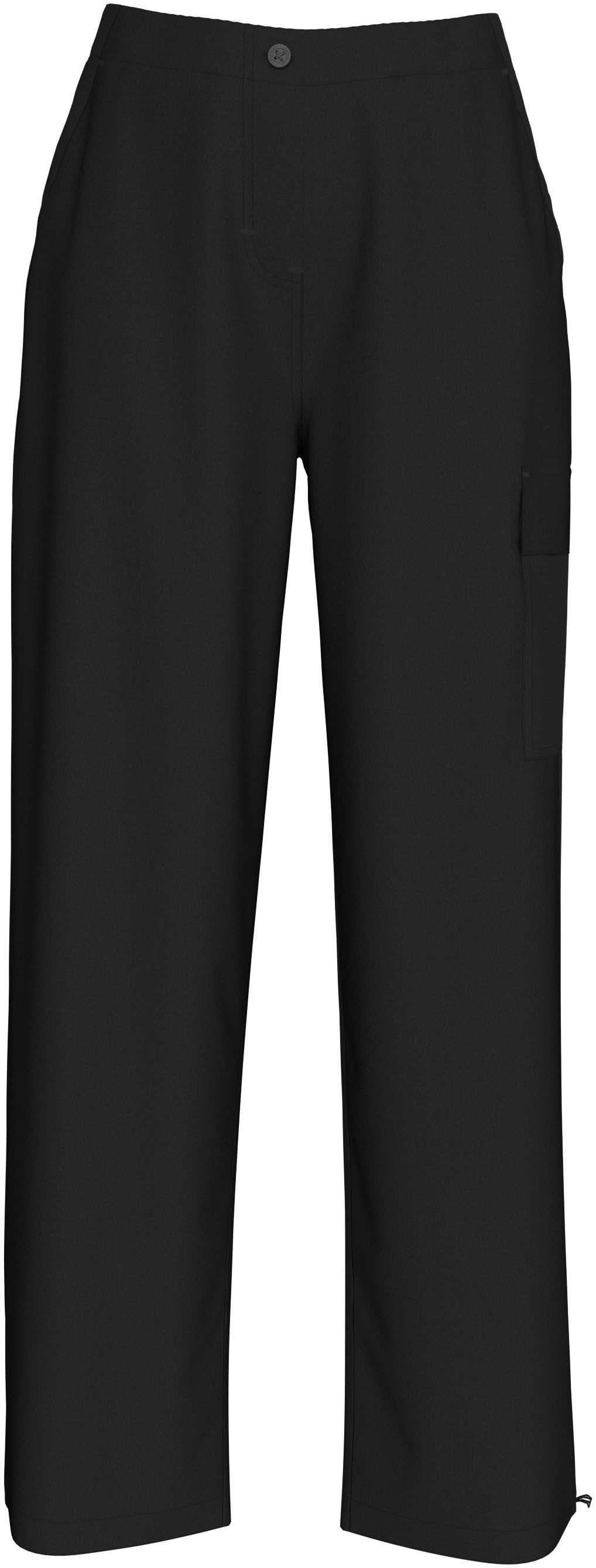 Calvin Klein Cargobroek BRUSHED COTTON CARGO PANT