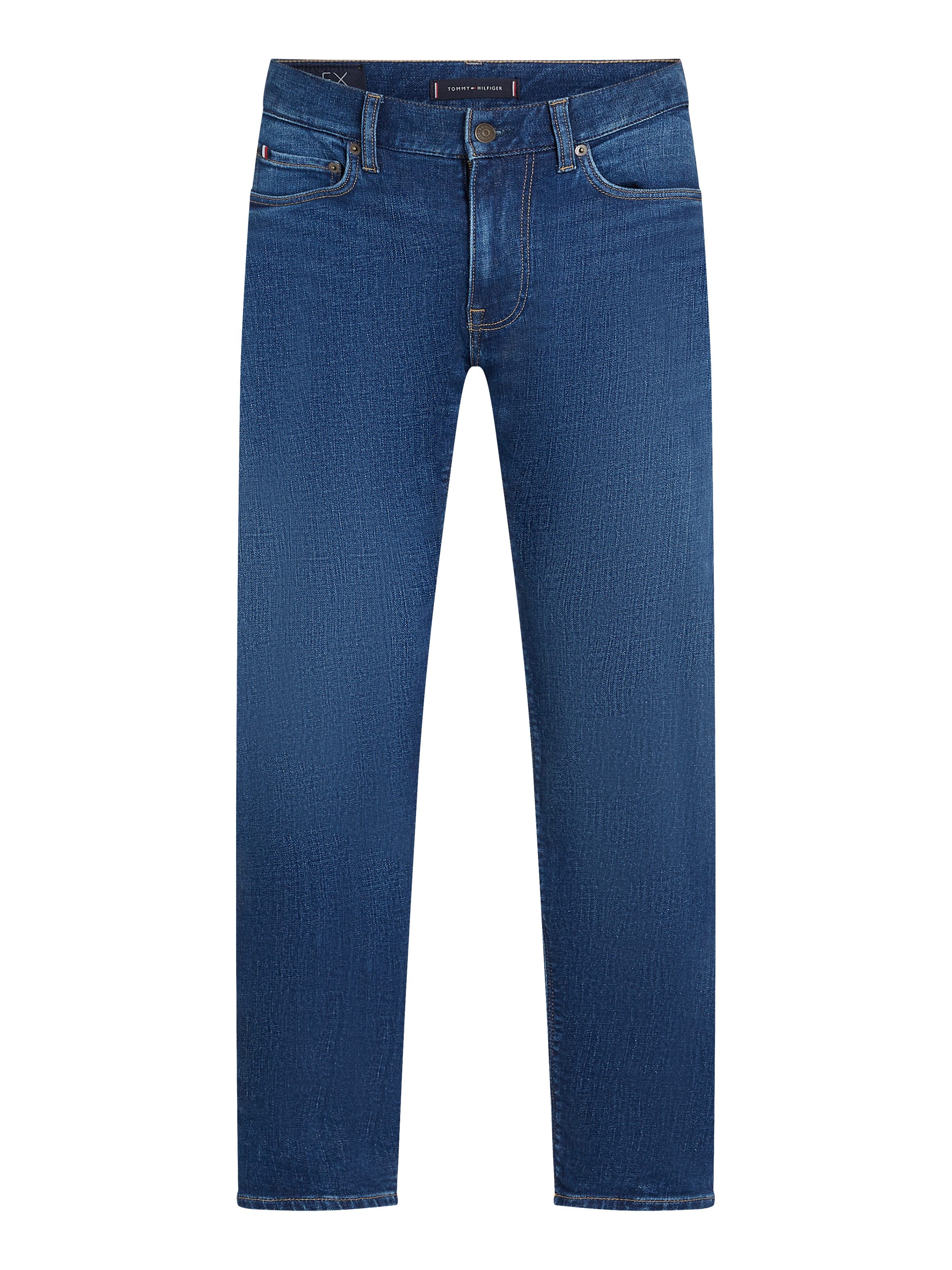 Tommy Hilfiger Slim fit jeans SLIM BLEECKER PSTR TEXAS INDIGO