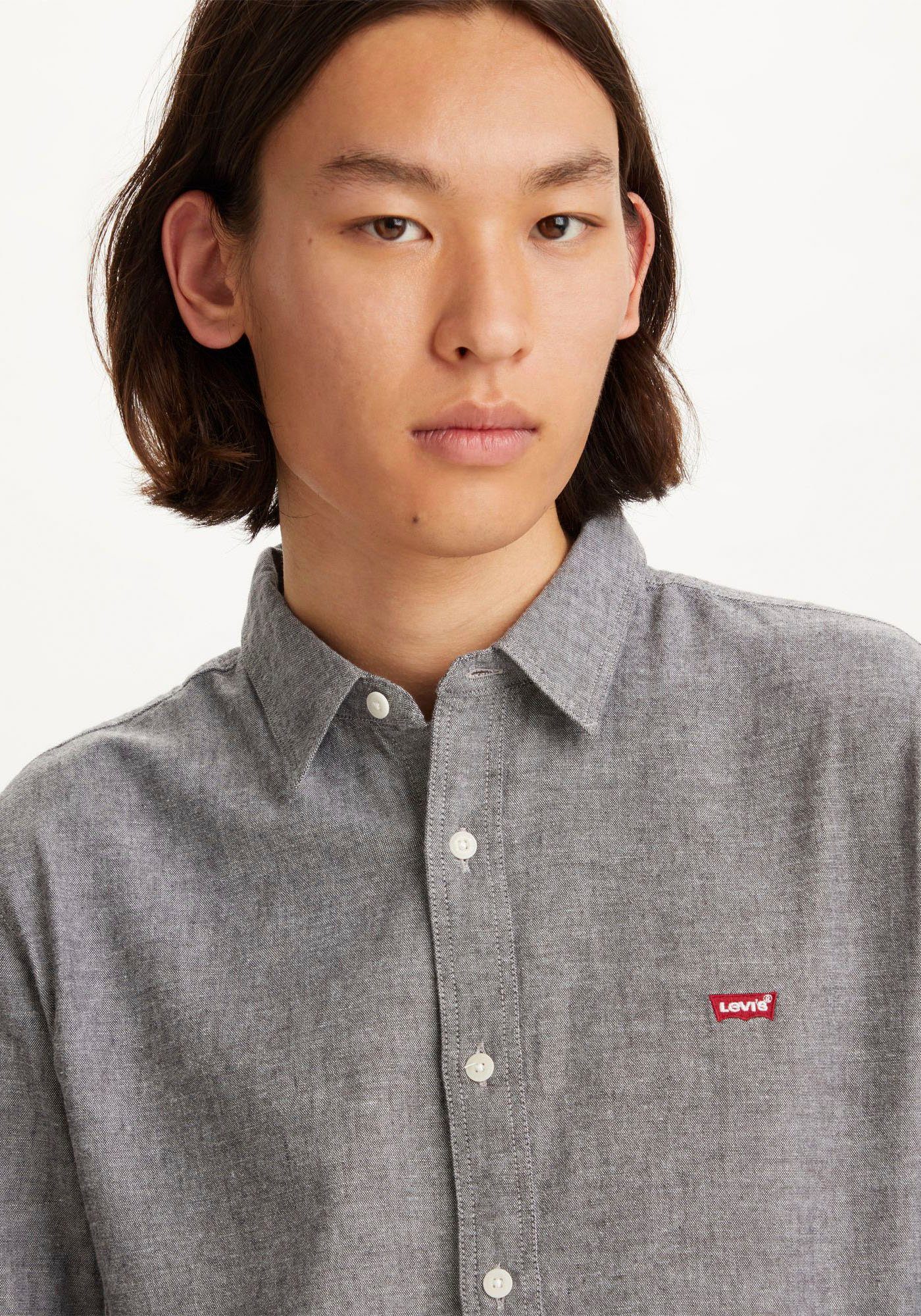 Levi's® Jeans overhemd BATTERY HM SHIRT SLIM