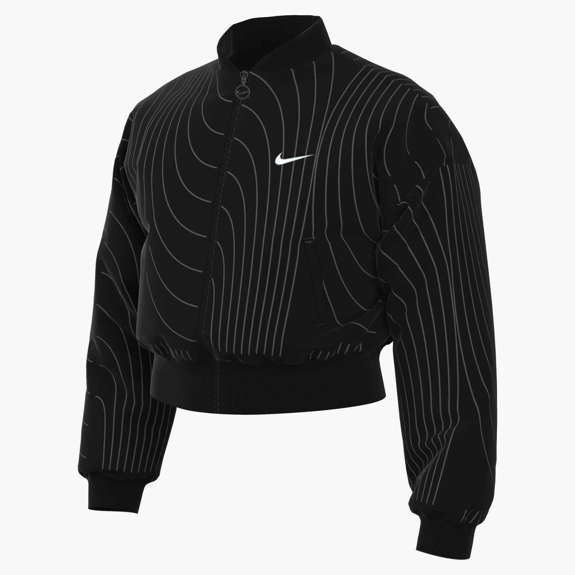 Nike Sportswear Trainingsjack G NSW JKT STY STAR