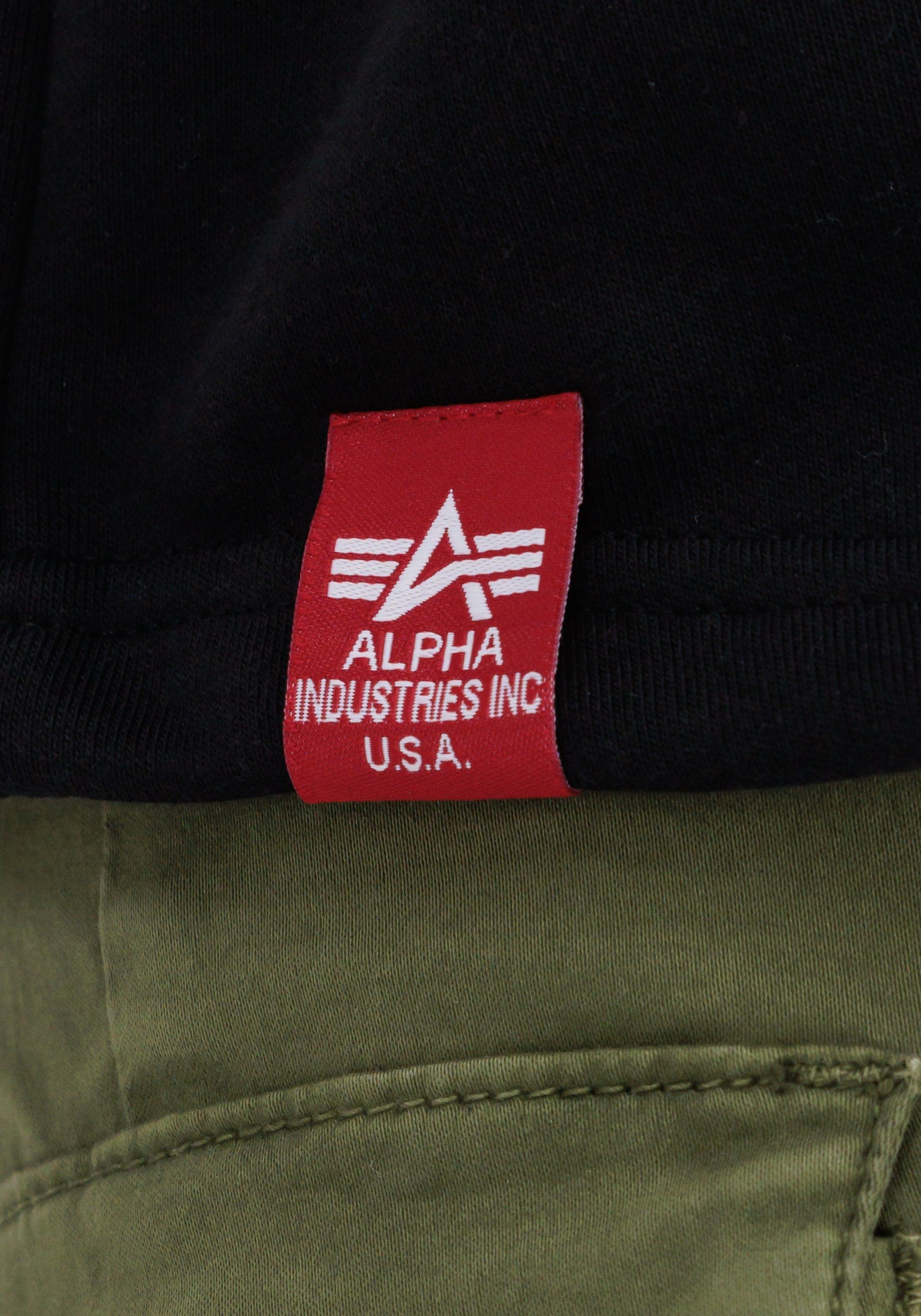 Alpha Industries Sweater Women Sweatshirts Crystal OS Sweater Wmn