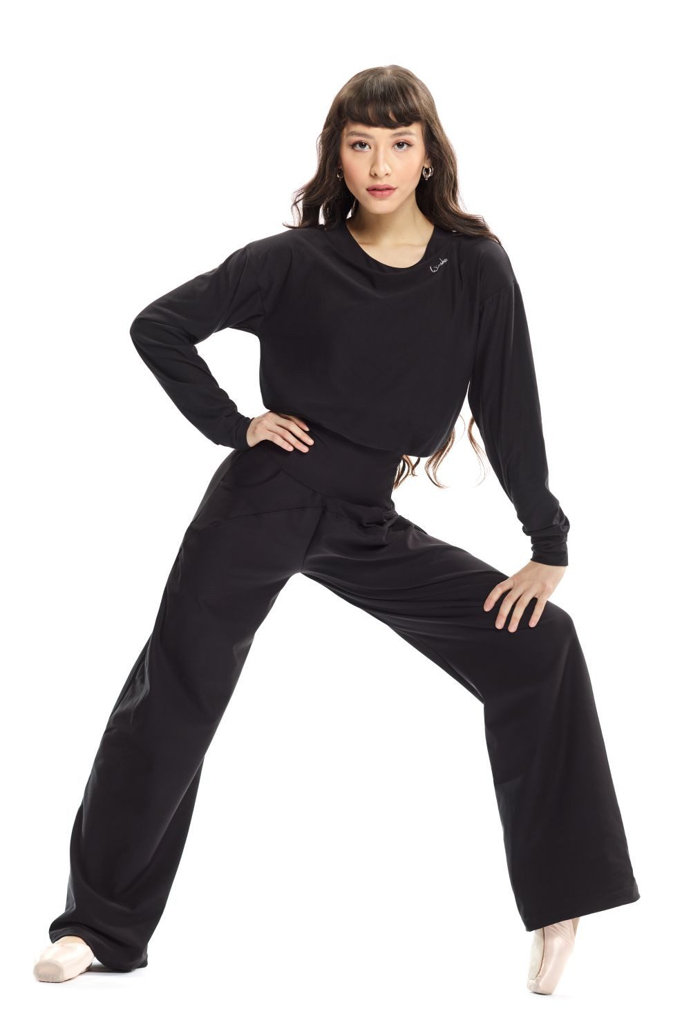 Winshape Jumpsuit JS101LSC Functioneel comfort