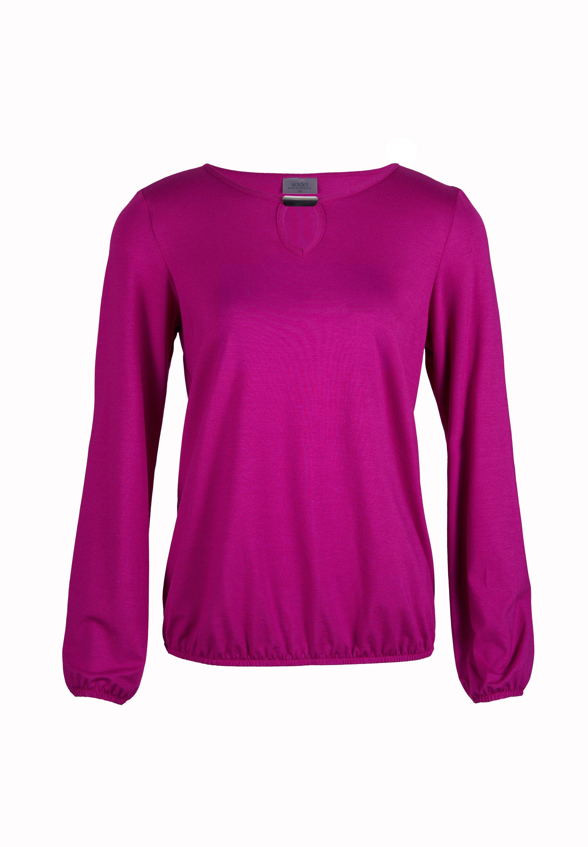 Seidel Moden Shirt met lange mouwen Made in Germany