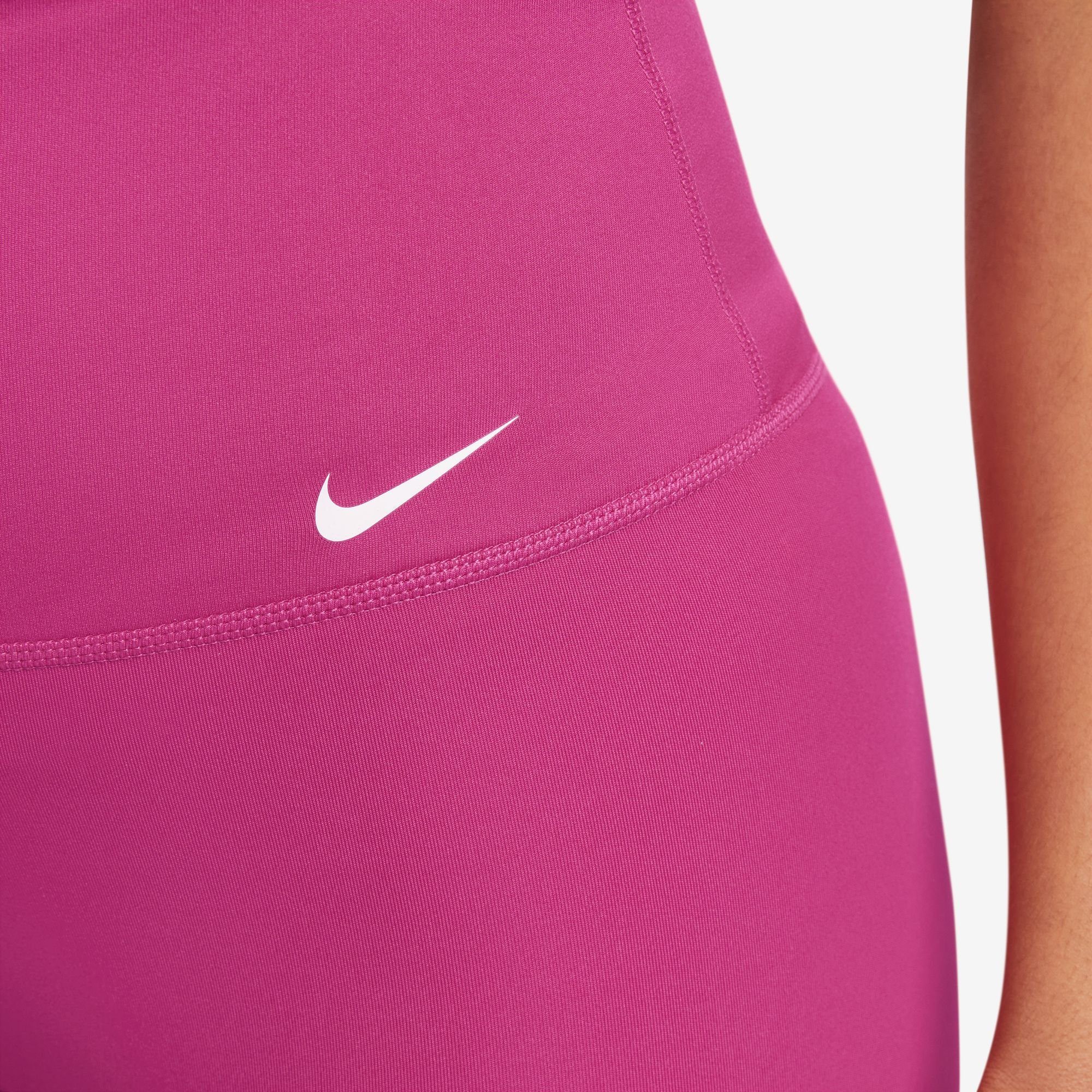 Nike Trainingstights DRI-FIT ONE WOMEN'S HIGH-WAISTED BIKER SHORTS