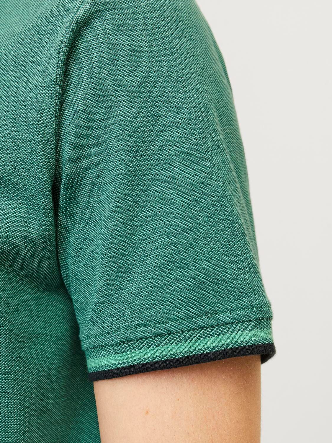 Jack & Jones Poloshirt JJEPAULOS POLO SS NOOS
