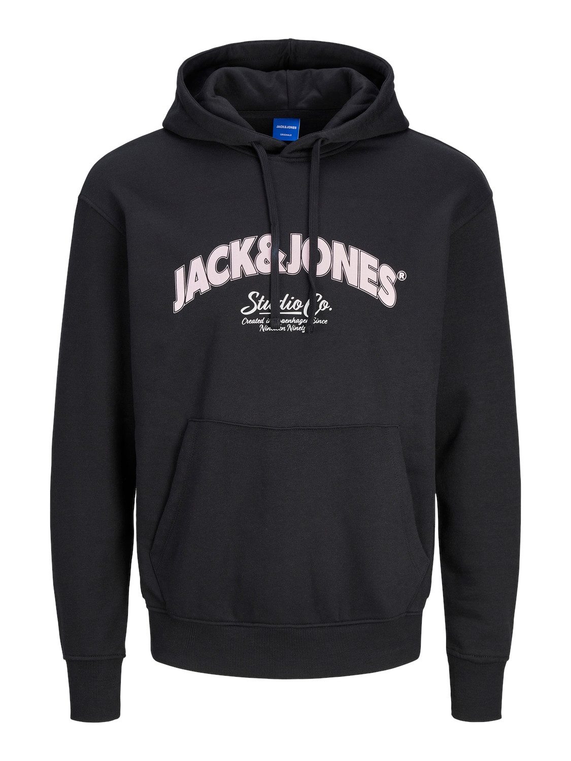 Jack & Jones Hoodie JORBRONX ARCH BIG SWEAT HOOD