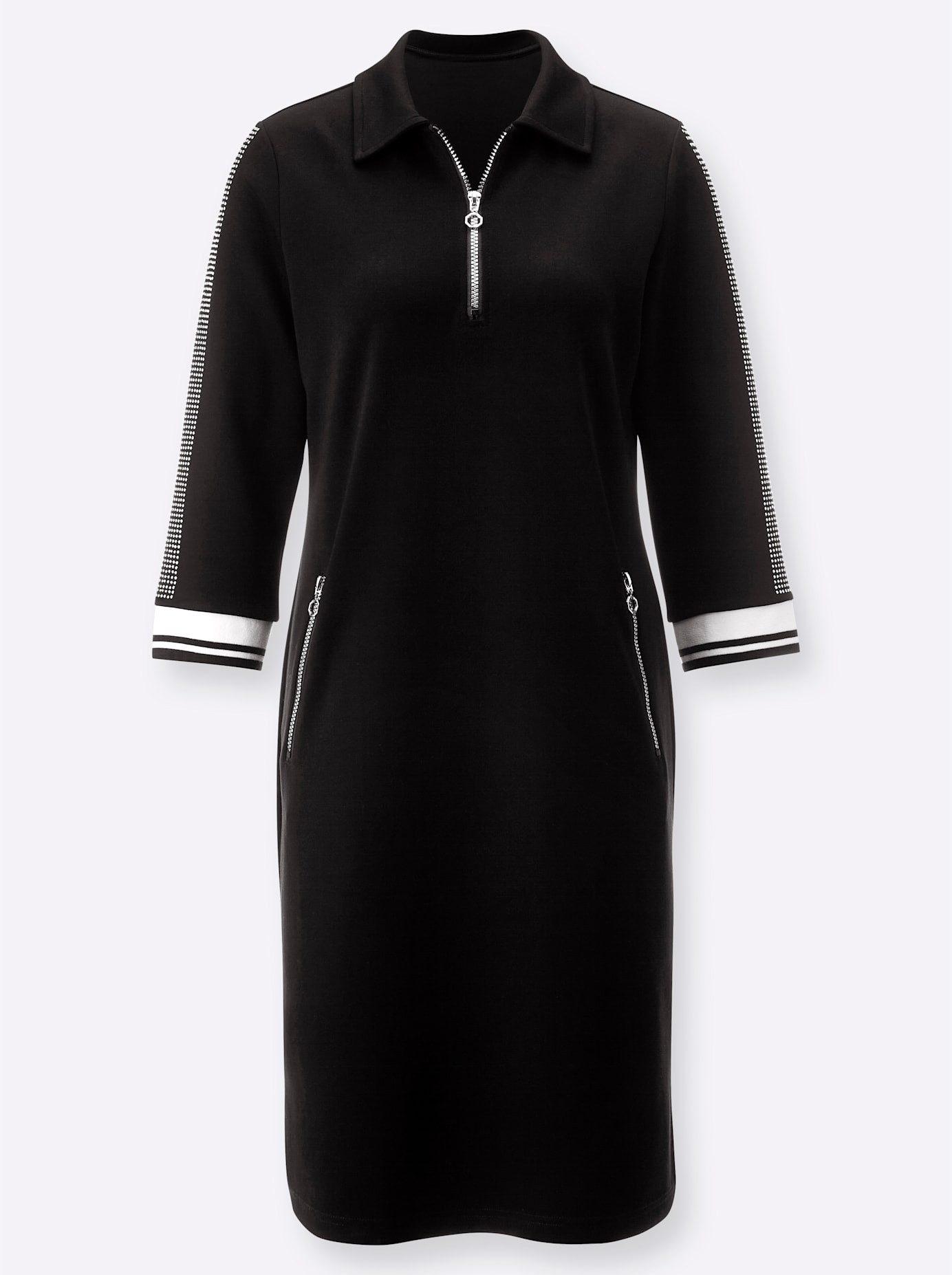 Creation L Shirtjurk Modal-mix-jurk