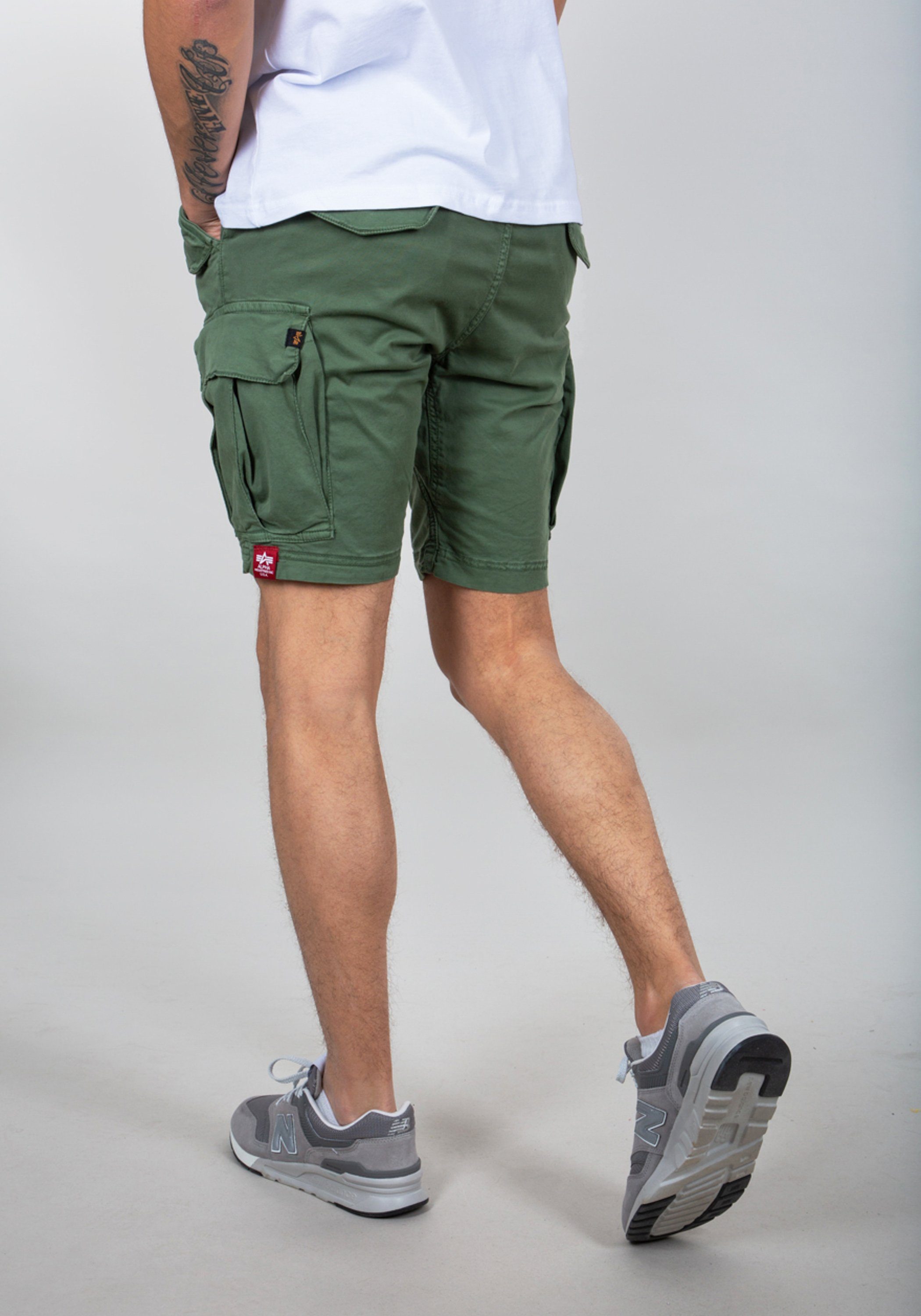 Alpha Industries Short Alpha Industries Men - Shorts Airman Short