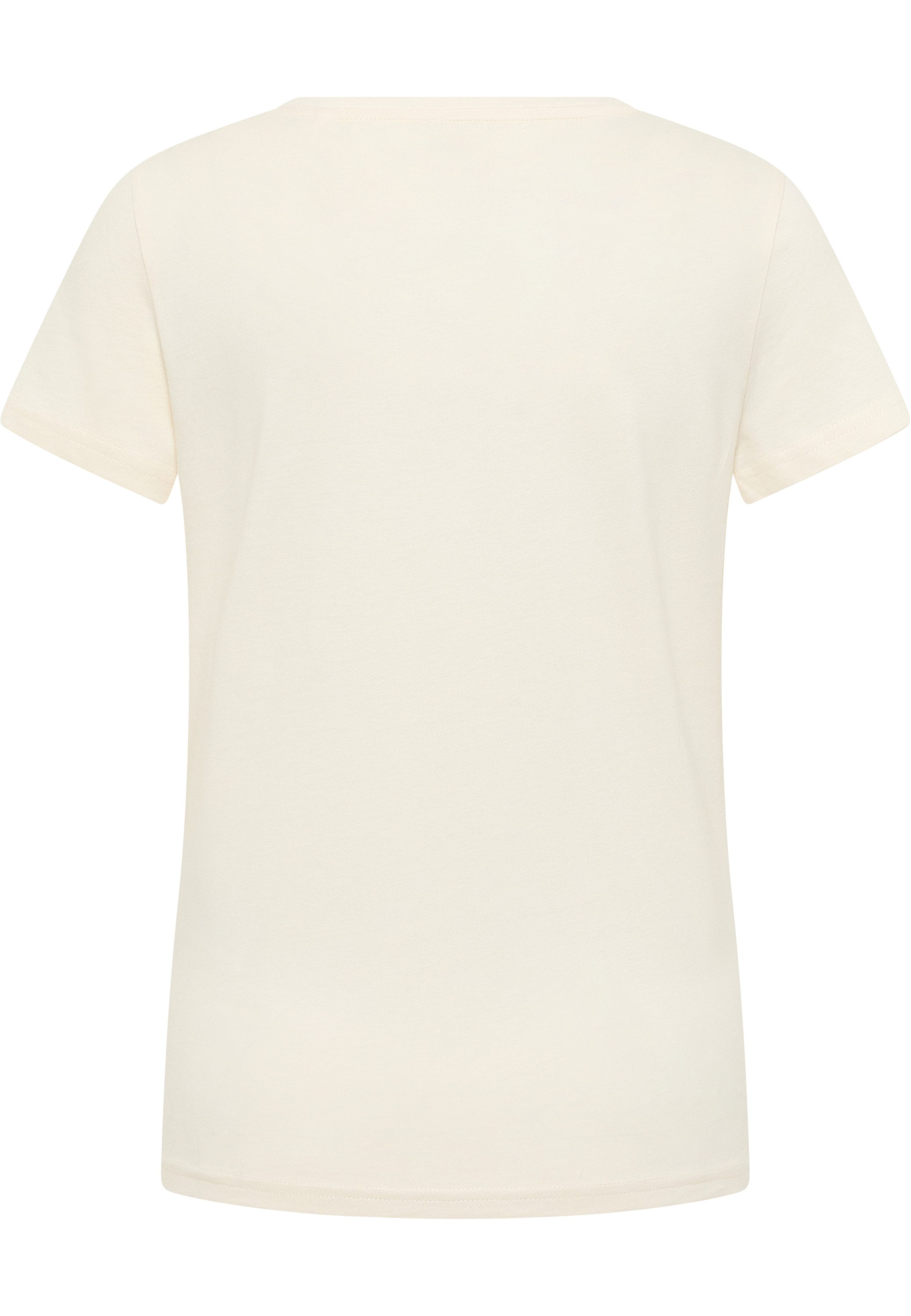 MUSTANG Shirt met korte mouwen Dames stijl Alma