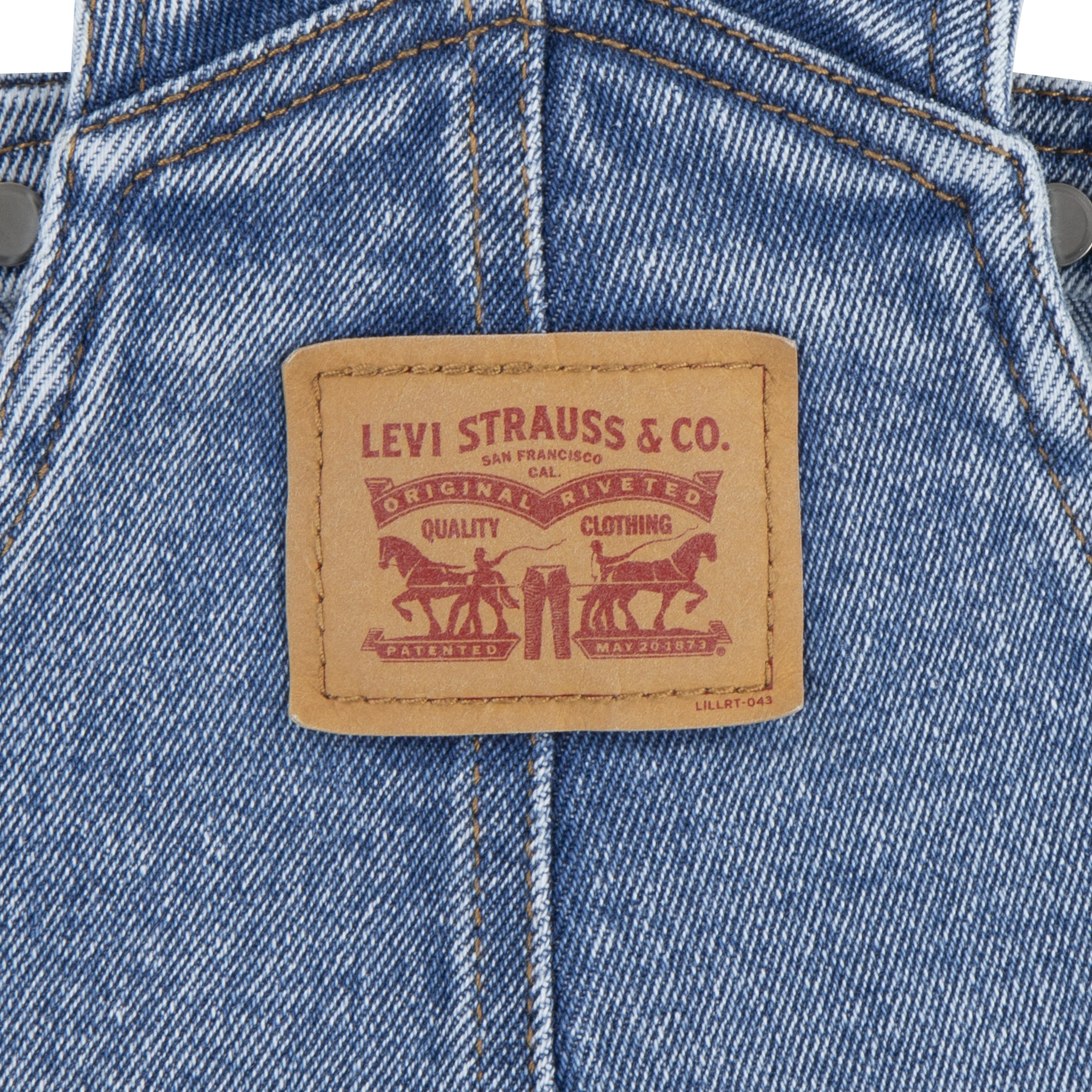 Levi's Kidswear Jumpsuit LOOSE FIT CARGO OVERALL