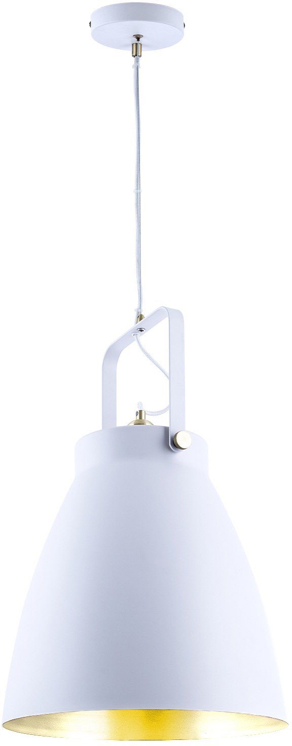 Paco Home Hanglamp BOONE PD Staande lamp modern woonkamer Industrial koplamp design E27
