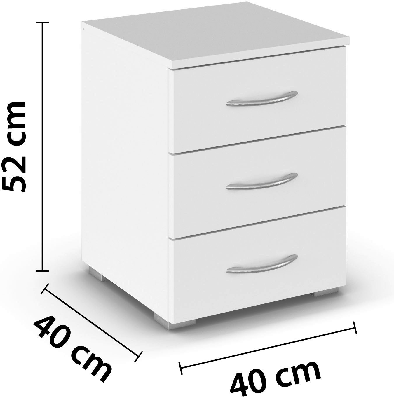 rauch Nachtkastje bijzettafel ladekast dressoir TORRENT