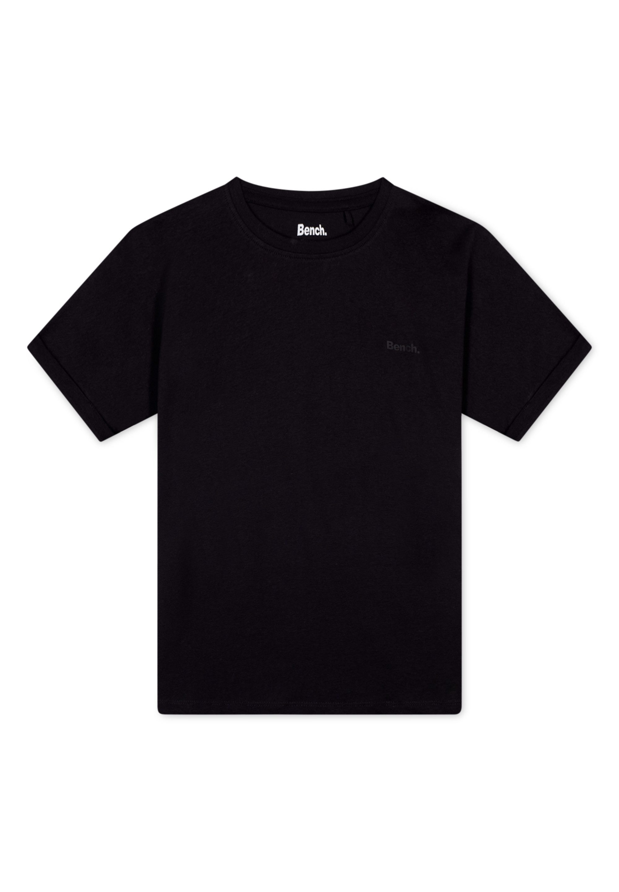 Bench. Shirt met ronde hals LYRAE