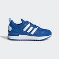 adidas originals sneakers zx 700 hd blauw