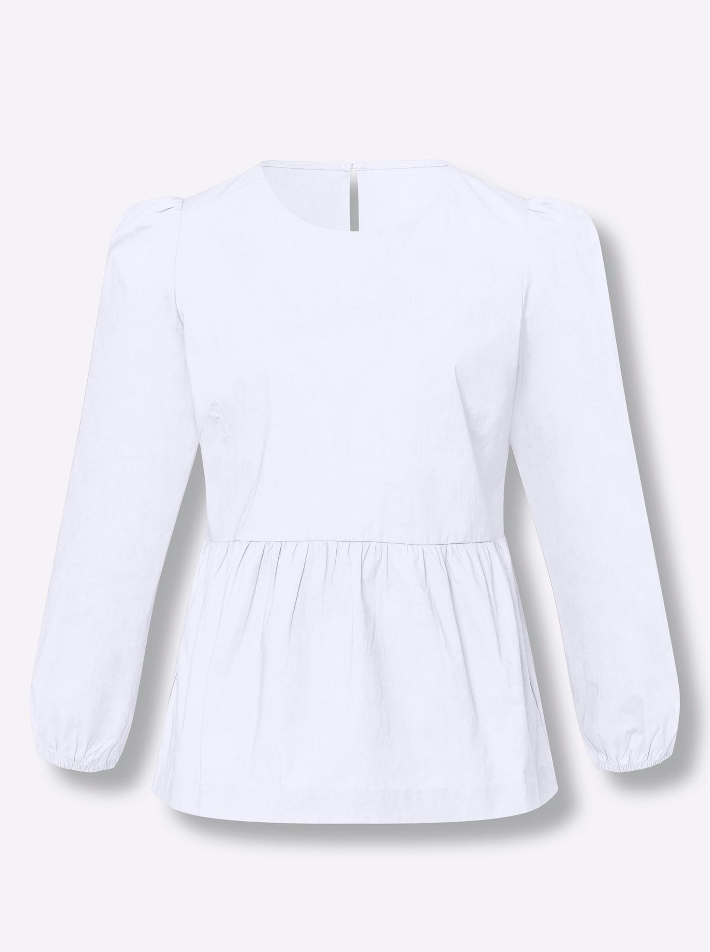 heine Blouse met lange mouwen