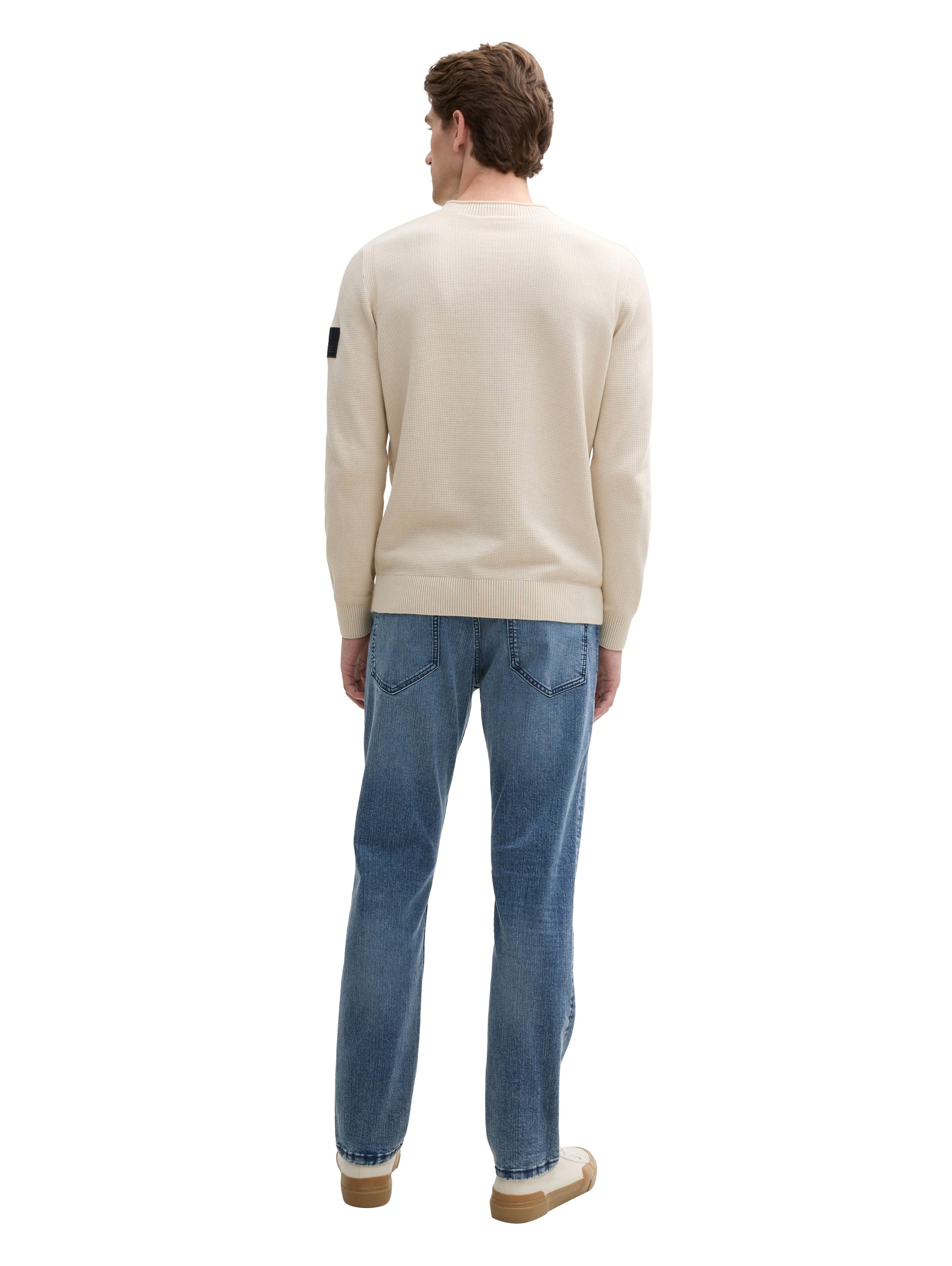 Tom Tailor Slim fit jeans Josh in five-pocketsstijl
