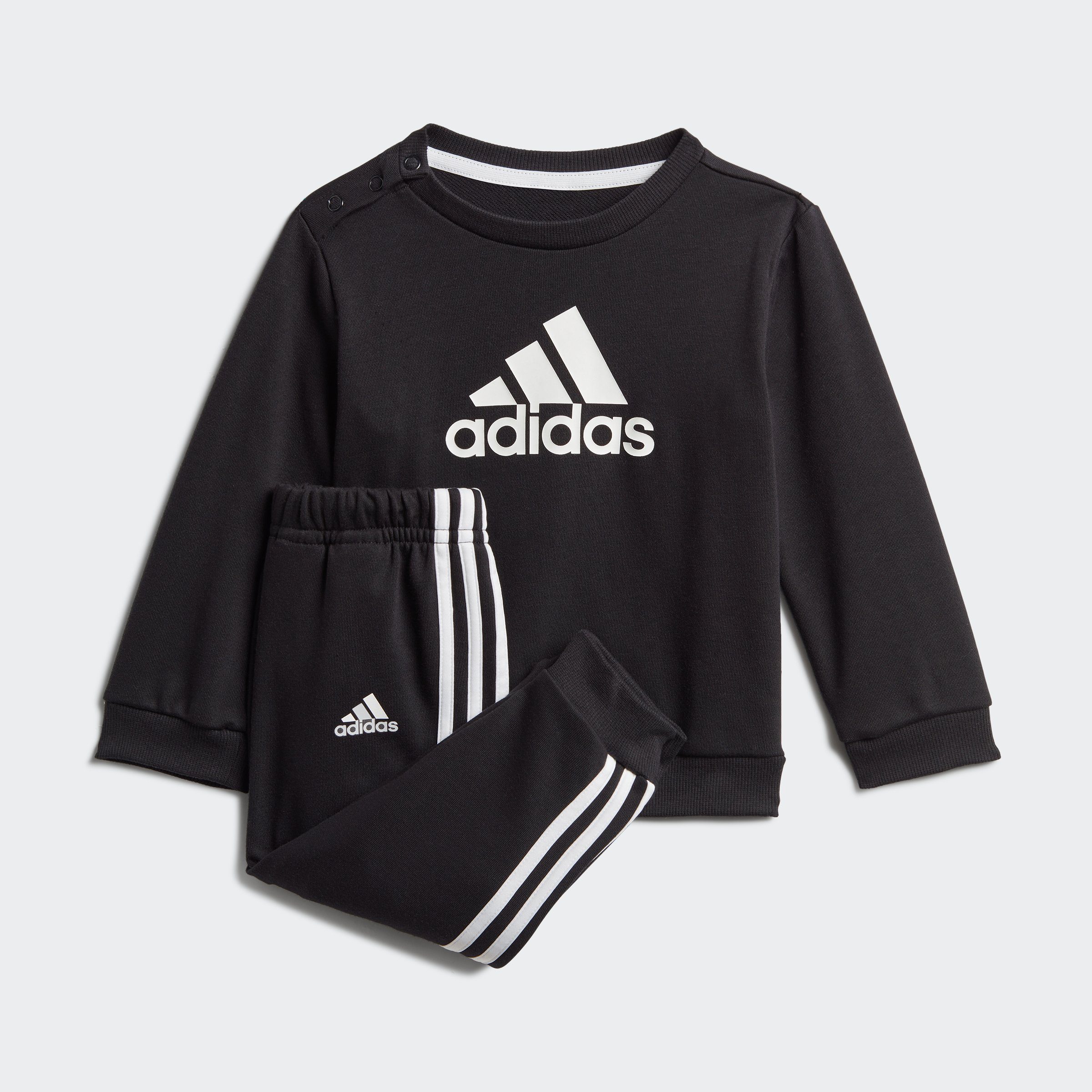 Adidas Sportswear Trainingspak I BOS Jog FT (2-delig)