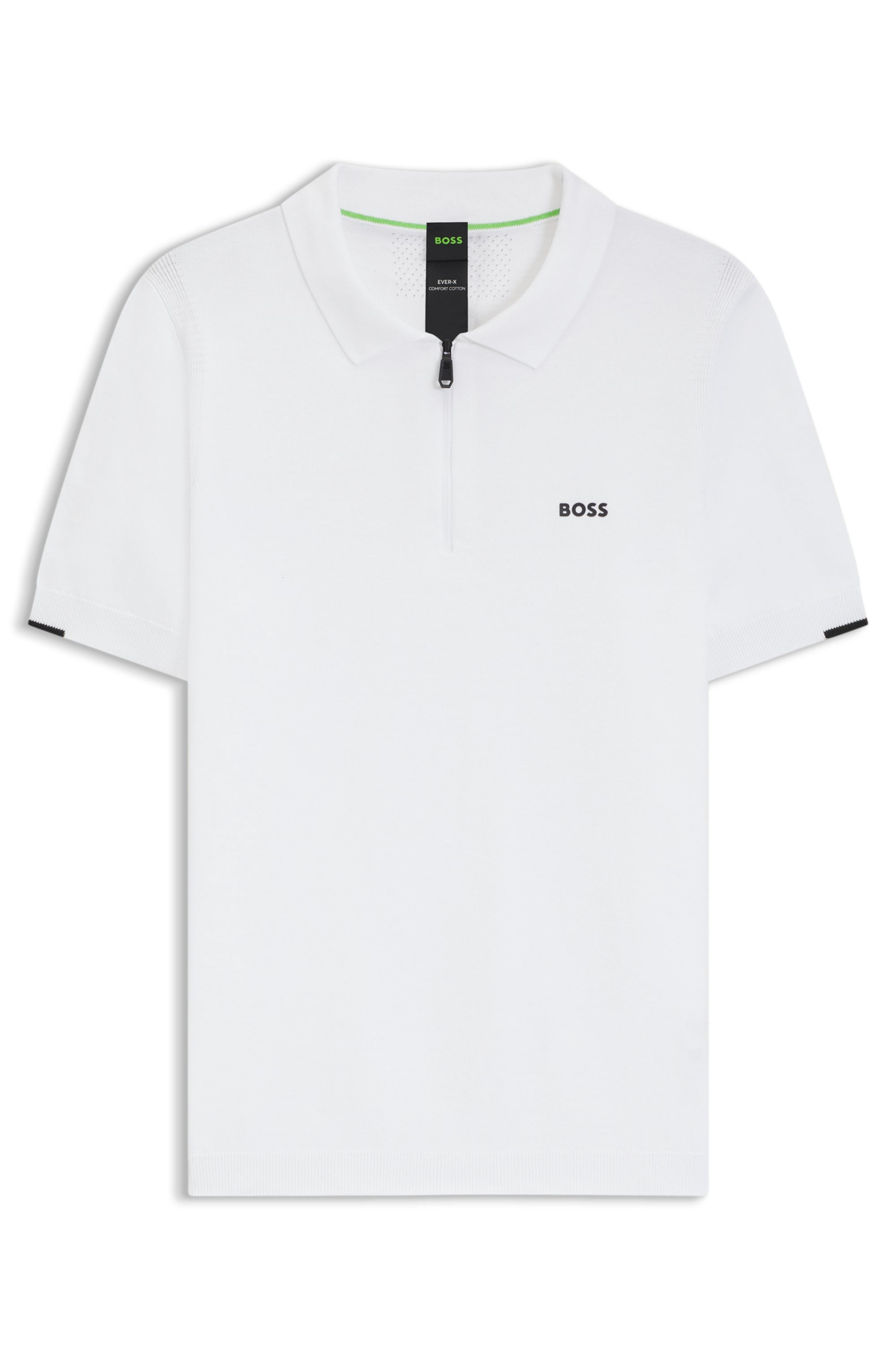 BOSS GREEN Trui met korte mouwen K Ever-X PS
