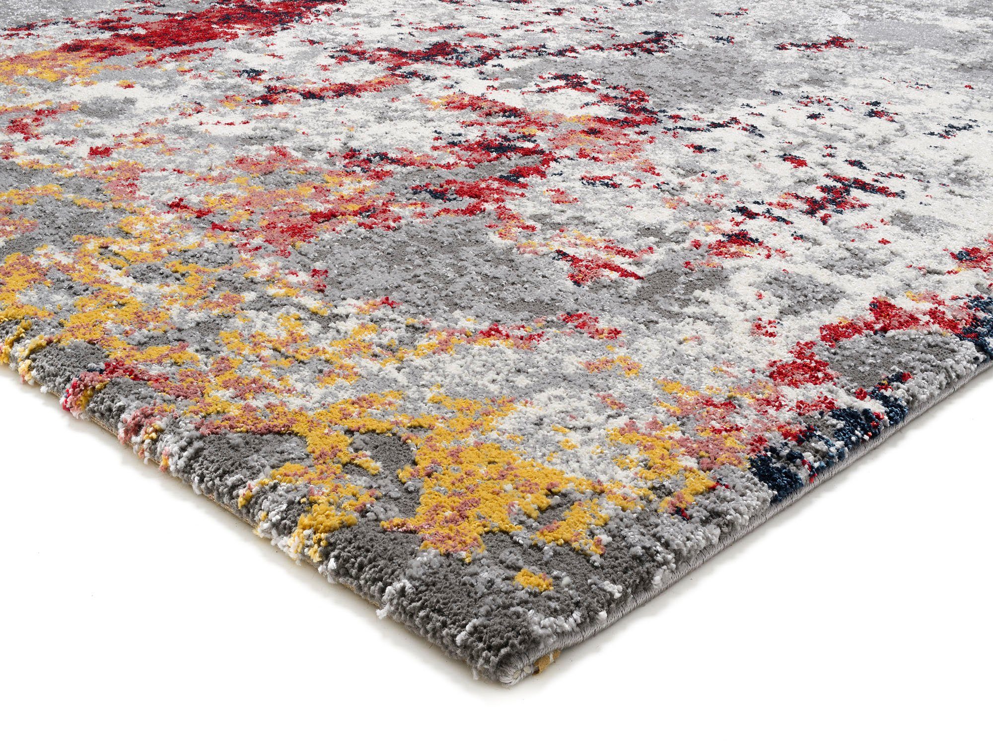 OCI DIE TEPPICHMARKE Vloerkleed HIGH & LOW EIGHT