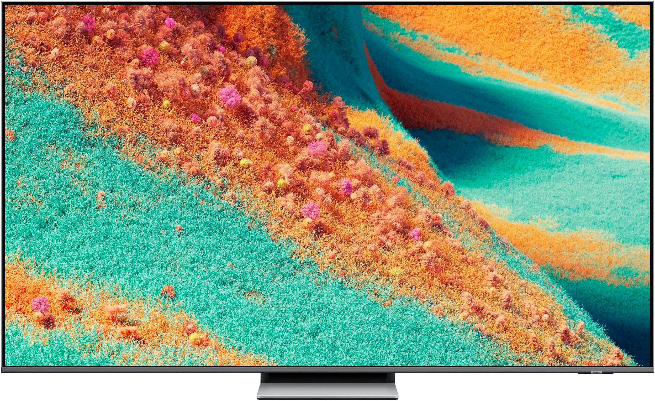Samsung QLED-TV GQ65QN85FAU QLED Mini LED-televisie