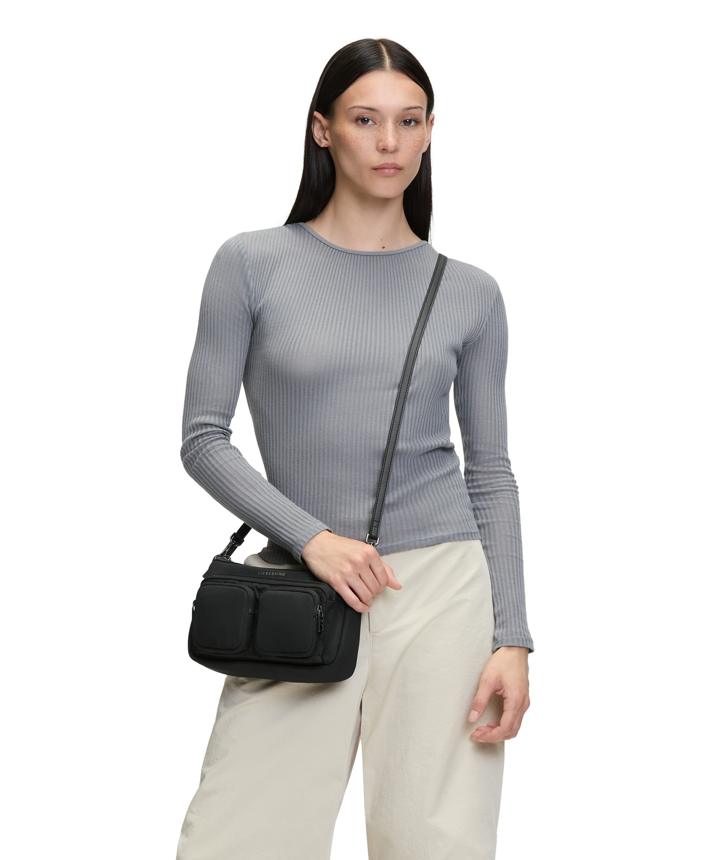 Liebeskind Berlin Hobo-tas Hobo MAIA NYLON