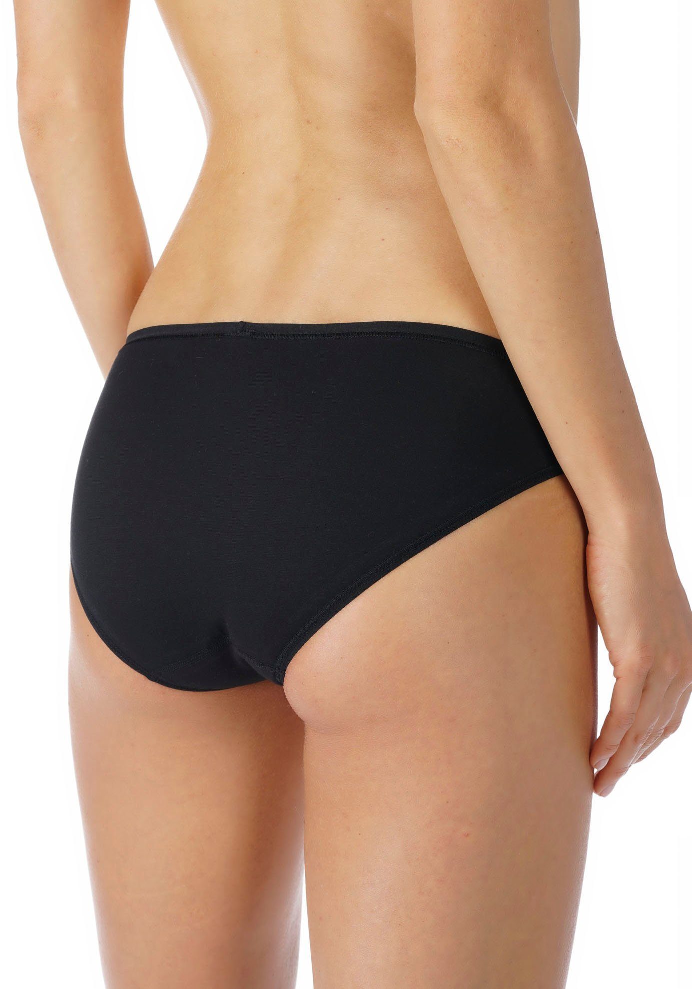 Mey Minislip Superfine Organic met zachte pijpafsluitingen (Set van 3)