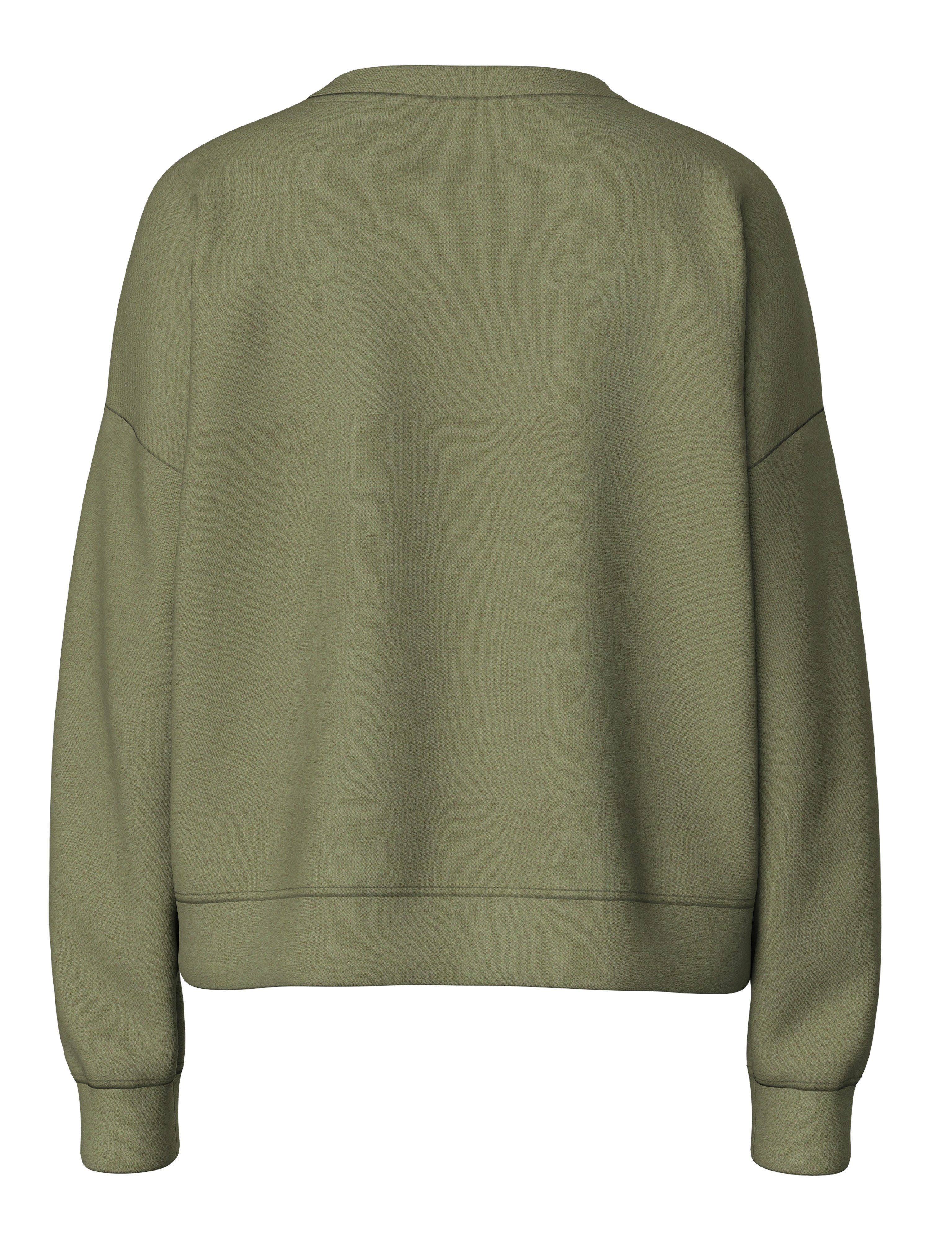 pieces Sweatshirt PCCHILLI LS SWEAT NOOS BC