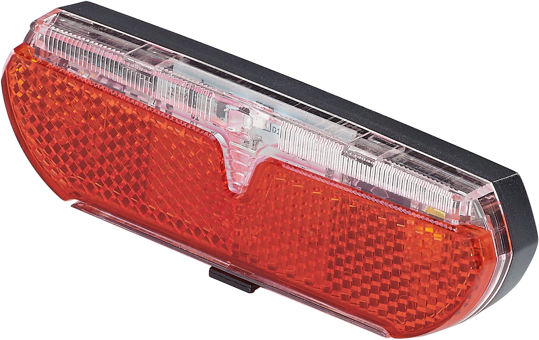 Prophete Fietsachterlicht Led-achterlicht op batterijen