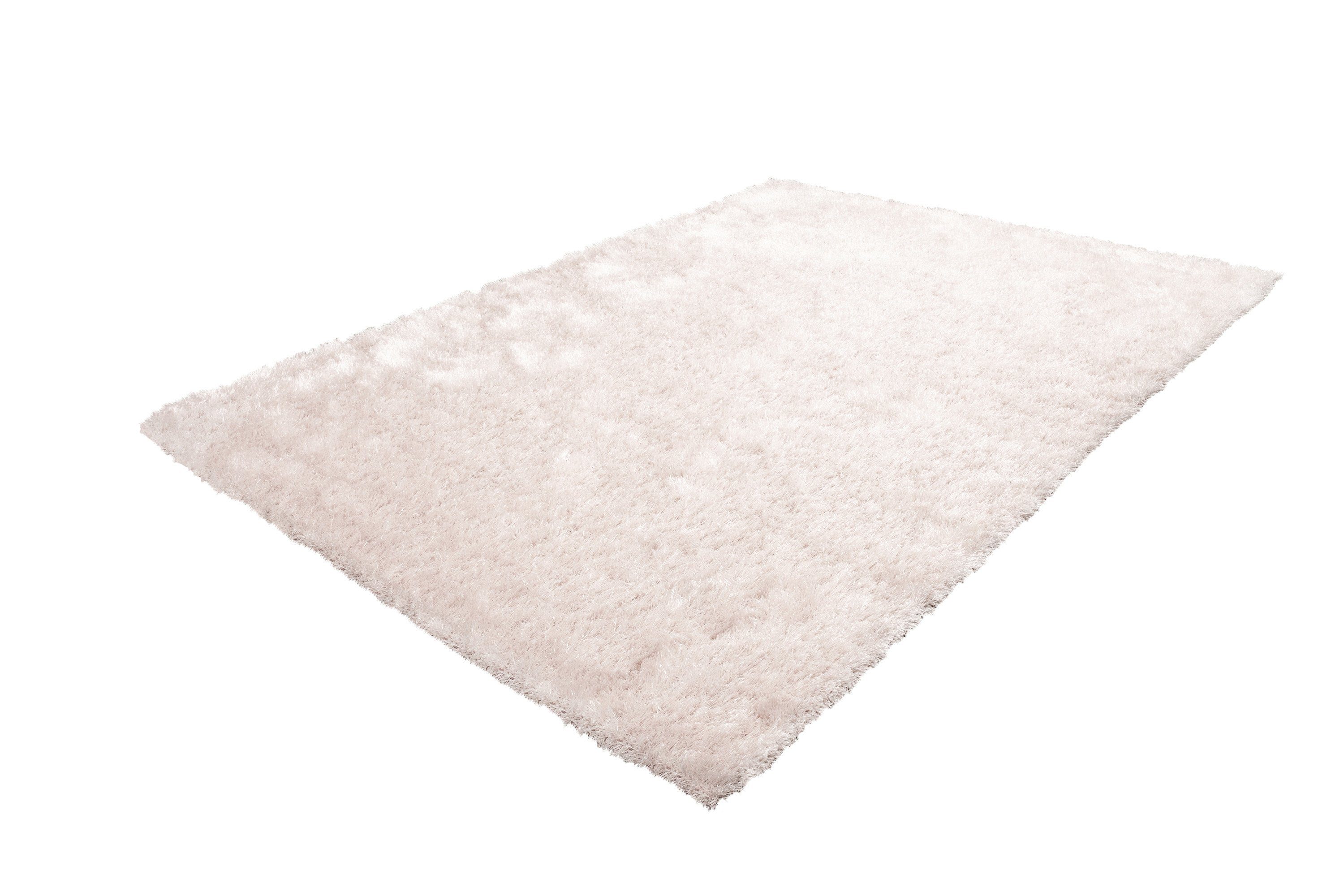 Kayoom Hoogpolig vloerkleed Diamond 700 zachte microvezel, lange pool, shaggy, mêlee, woonkamer